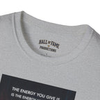 Energy Karma Unisex Shirt