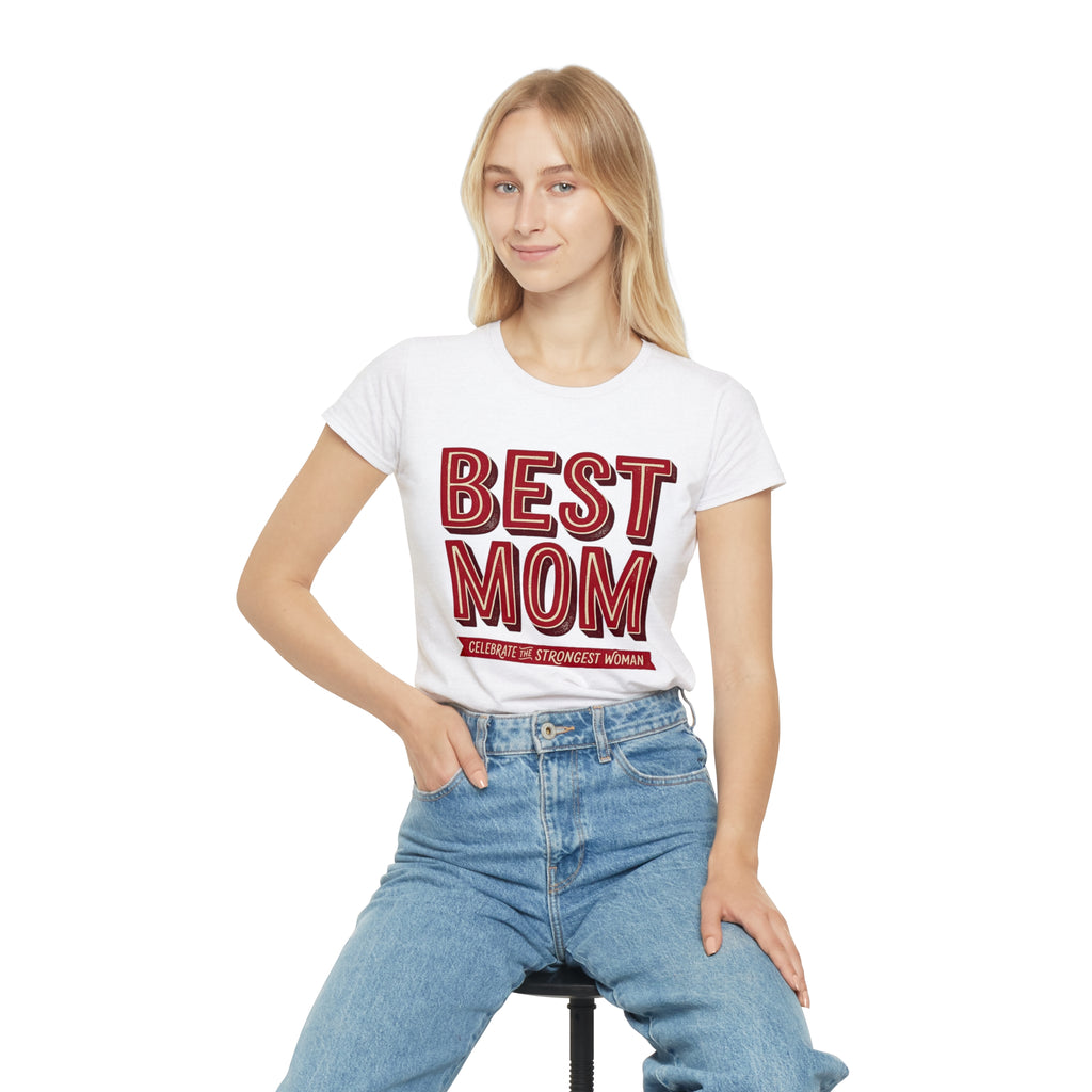 Best Mom T-Shirt