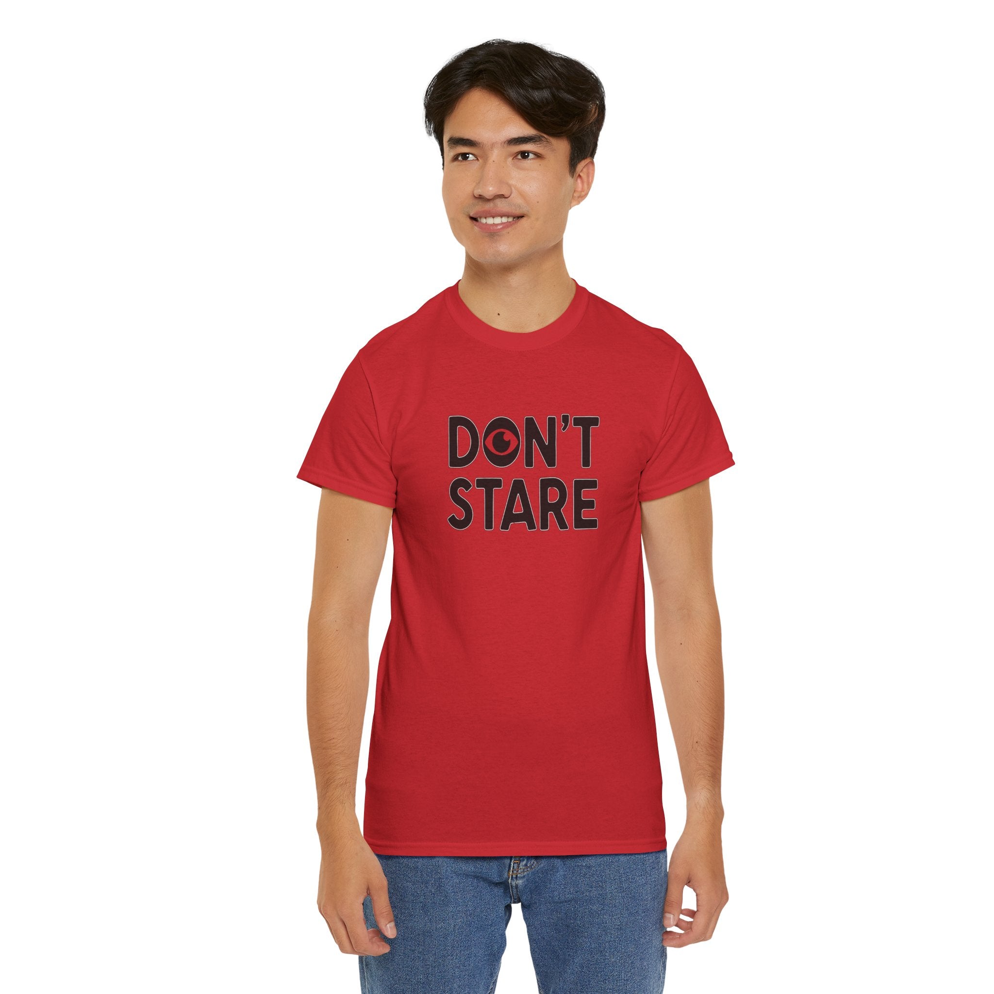 Don’t Stare Unisex Shirt