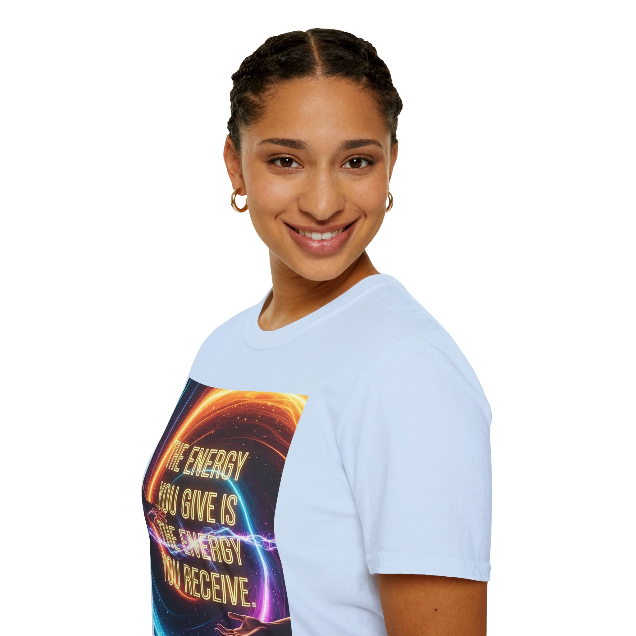 Energy Karma Unisex Shirt