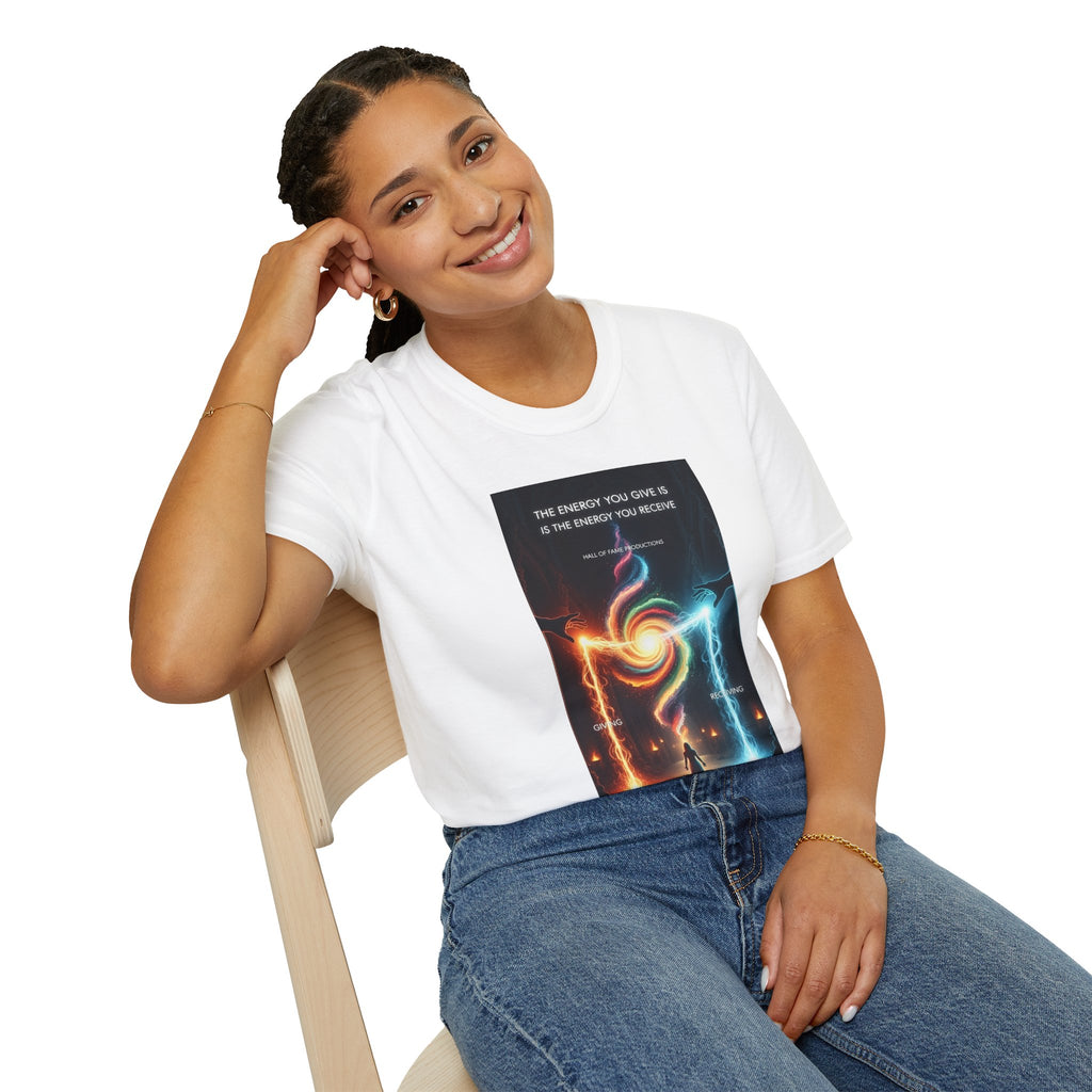 Energy Karma Unisex Shirt