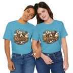 She's A Maniac Unisex Coffee Tee