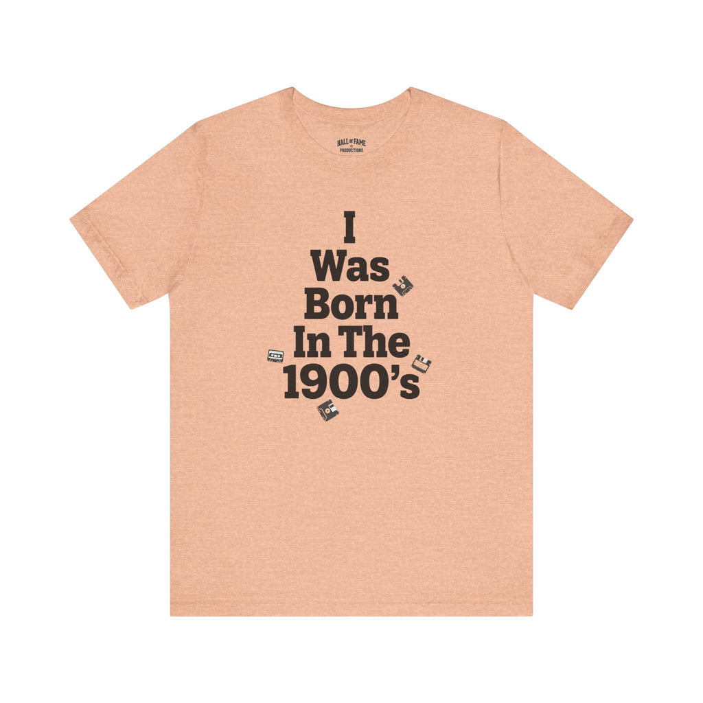 1900's Retro T-Shirt