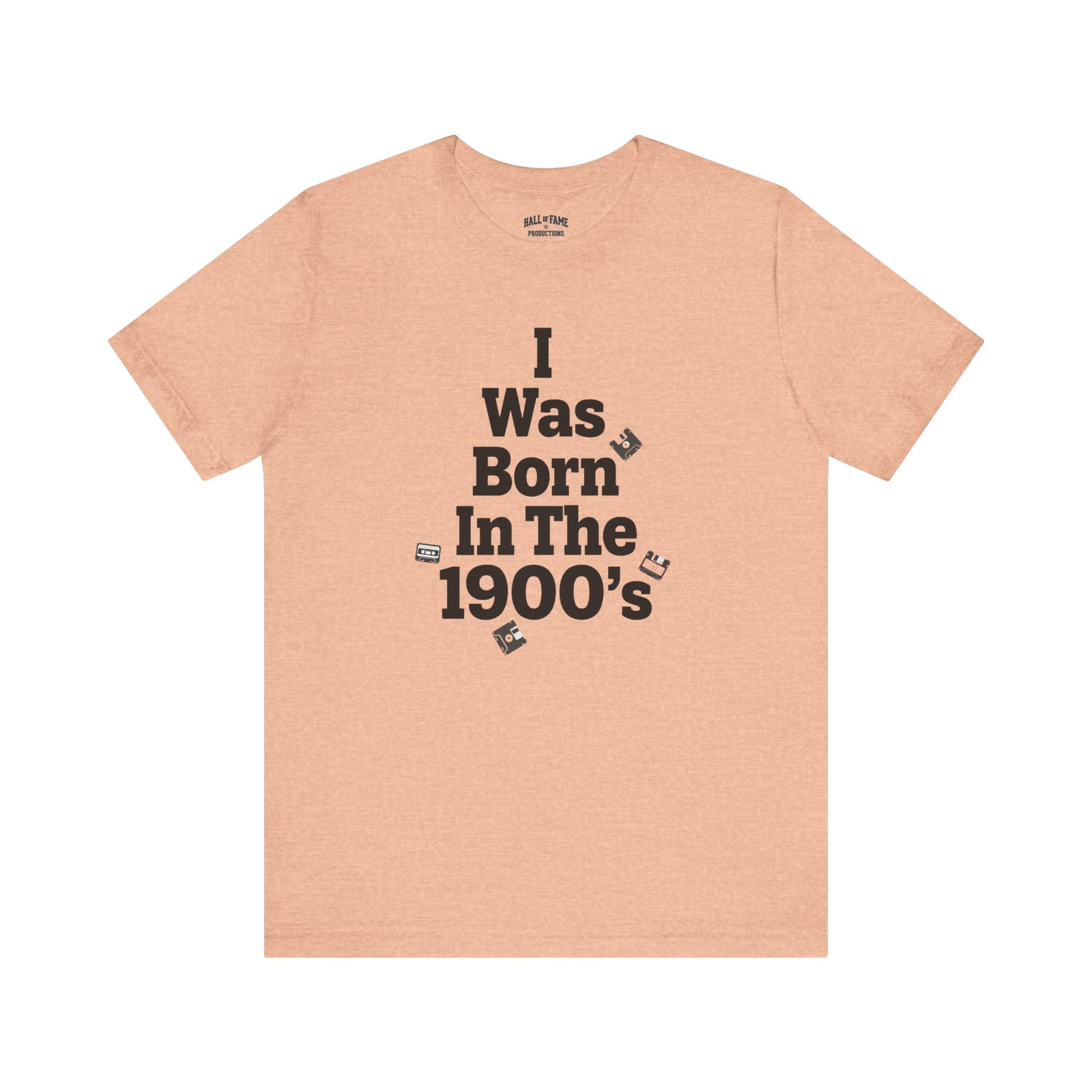 1900's Retro T-Shirt