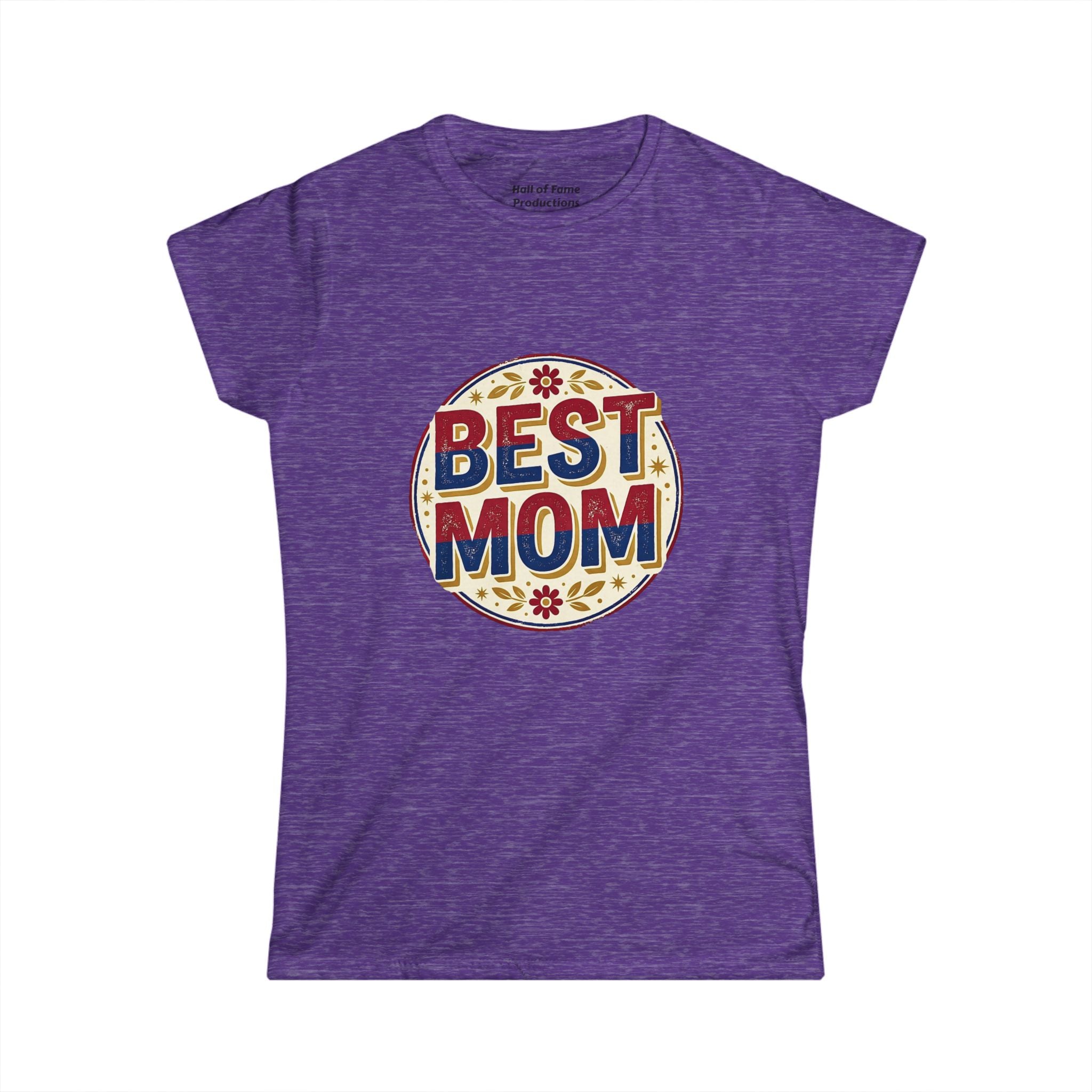 Best Mom T-Shirt