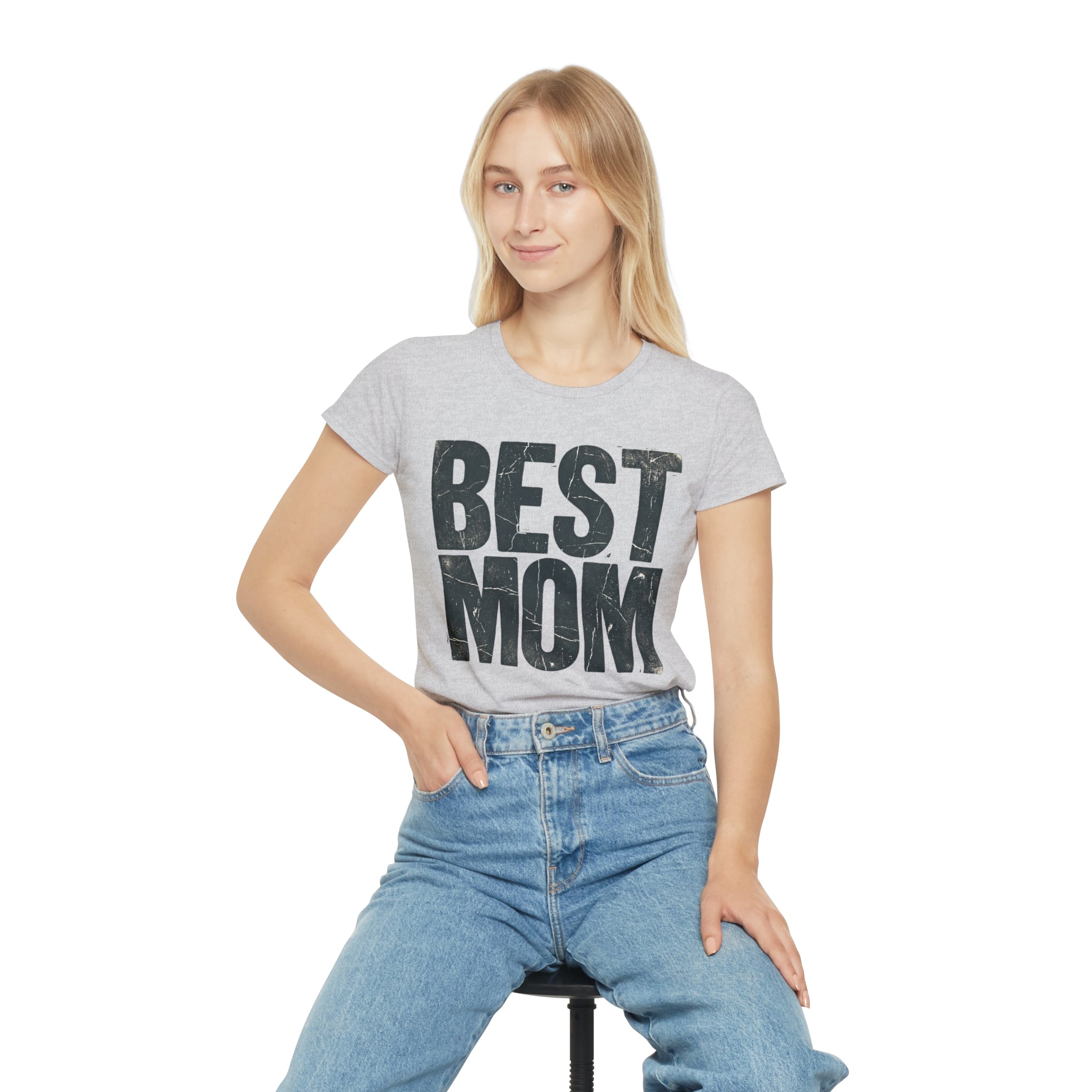 Best Mom T-Shirt