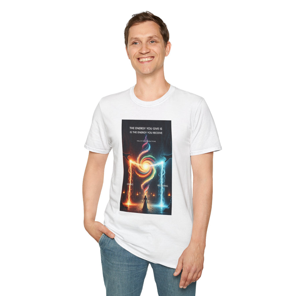 Energy Karma Unisex Shirt