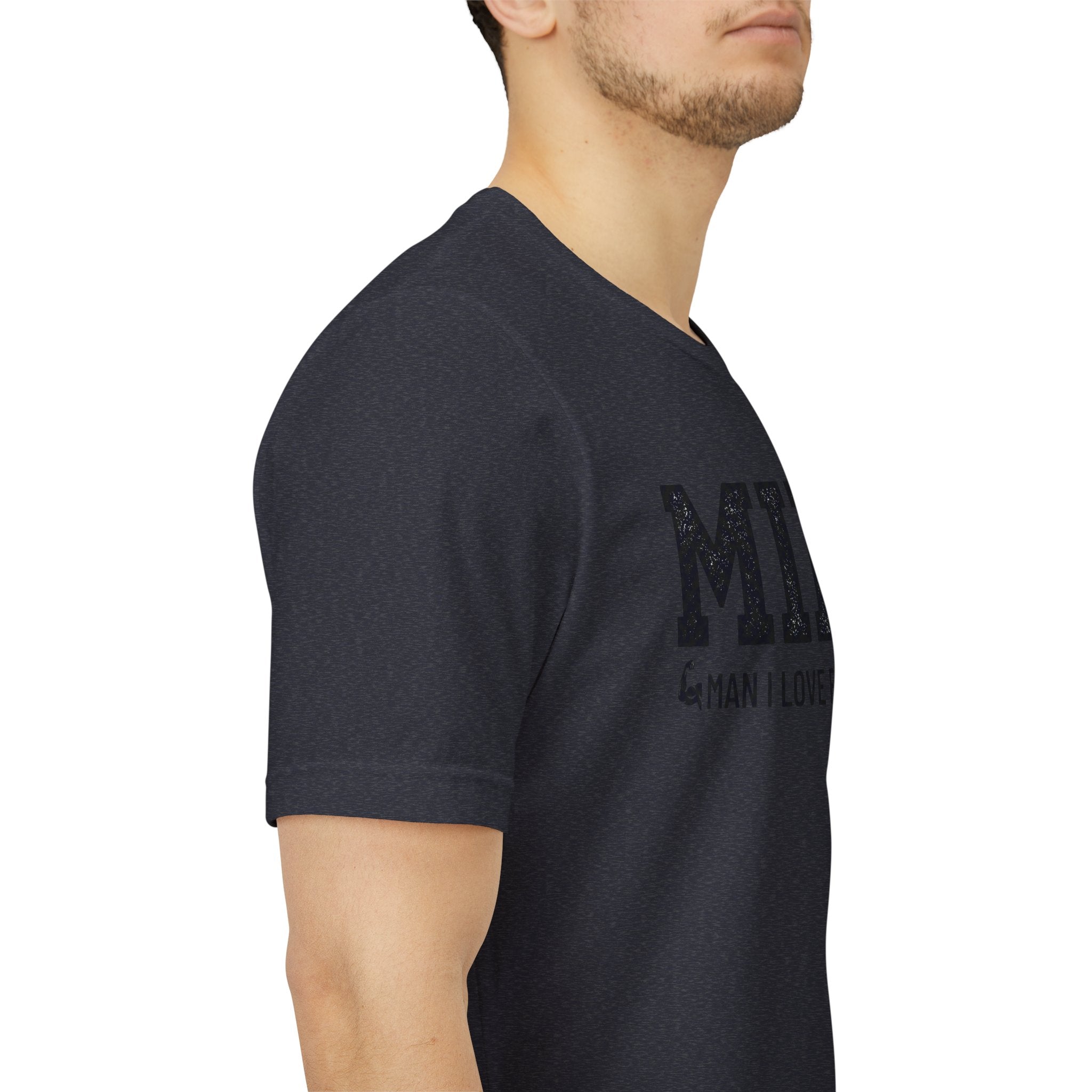 MILF “Man I Love Fitness” T-Shirt