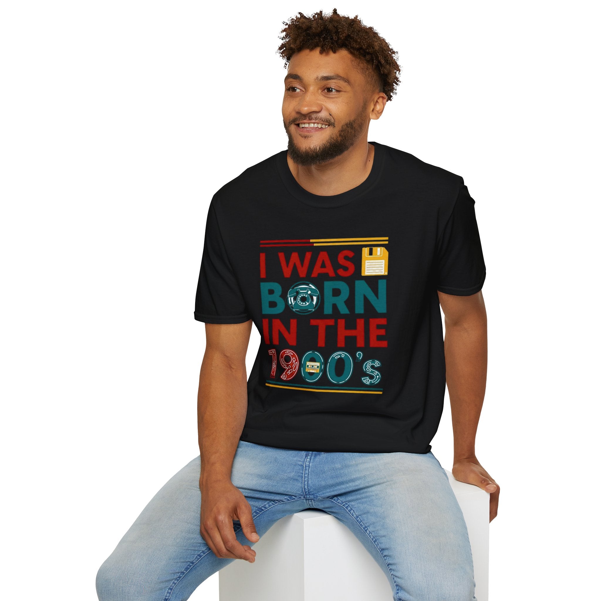 1900s Retro T-Shirt