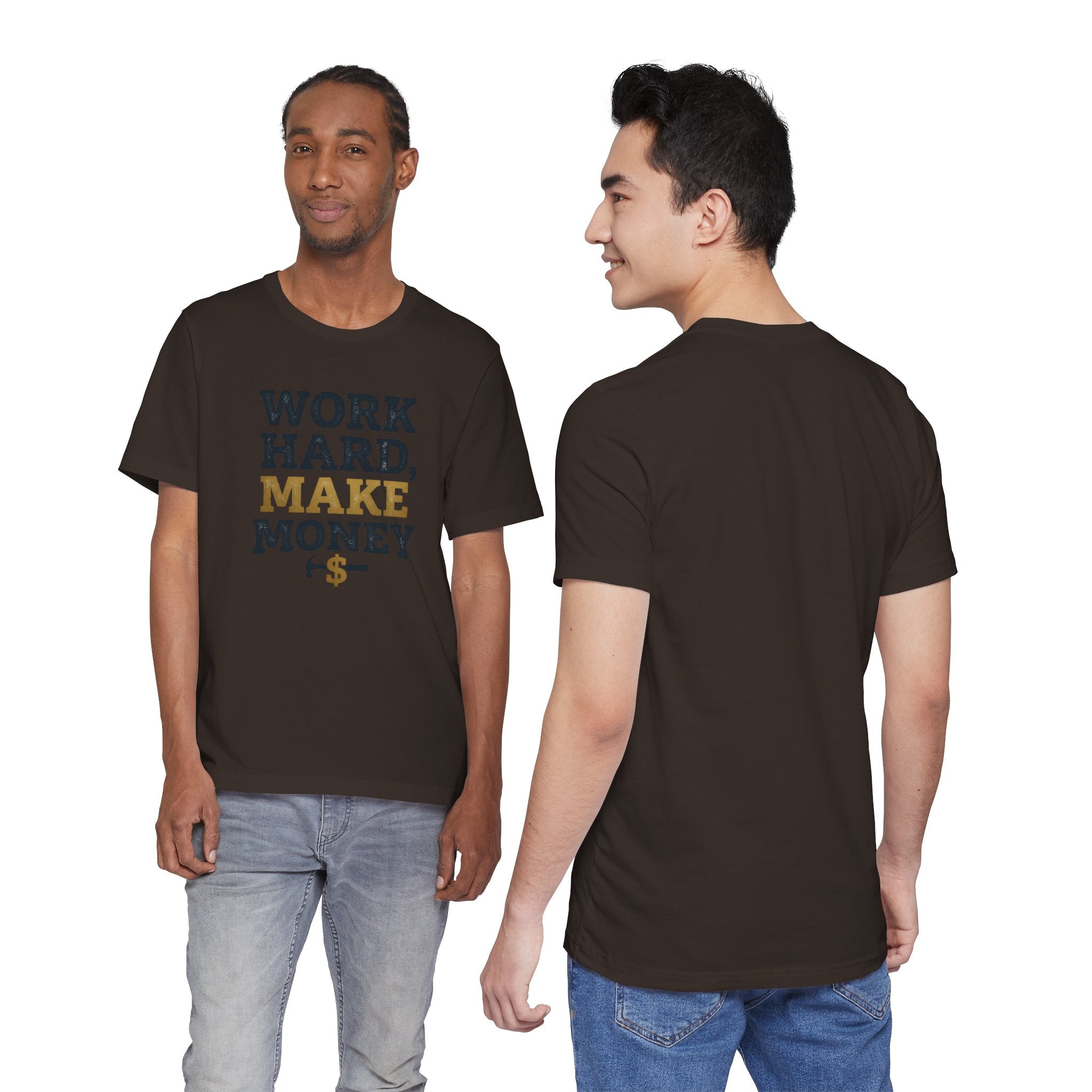 Work Hard Make Money T-Shirt