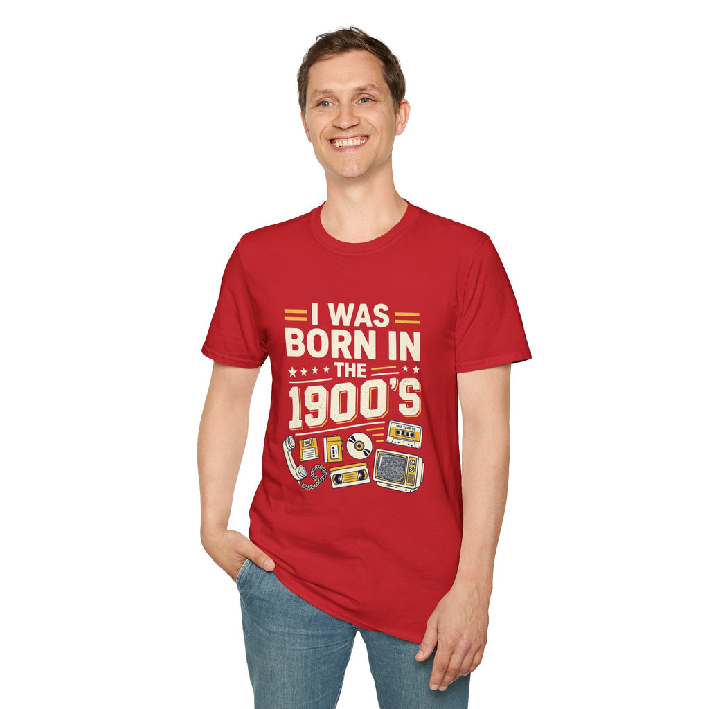 1900s Retro T-Shirt