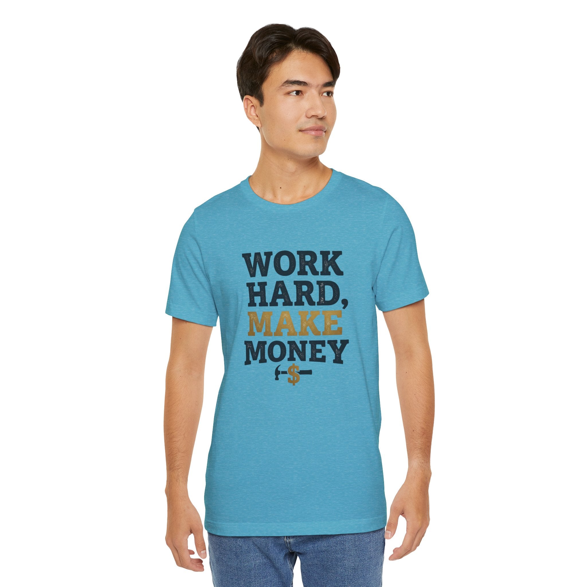 Work Hard Make Money T-Shirt
