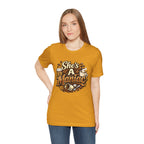 She's A Maniac Unisex Coffee Tee