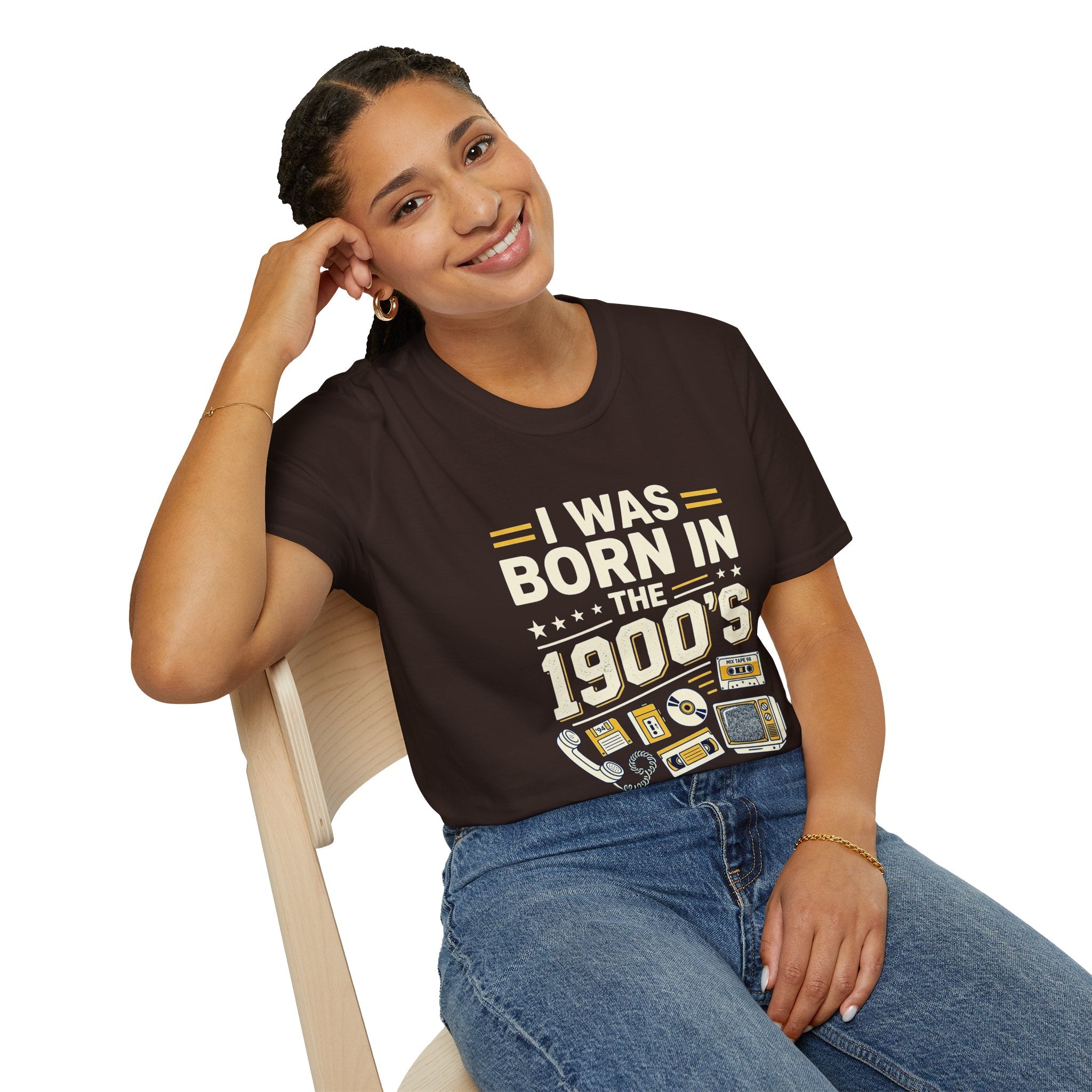 1900s Retro T-Shirt