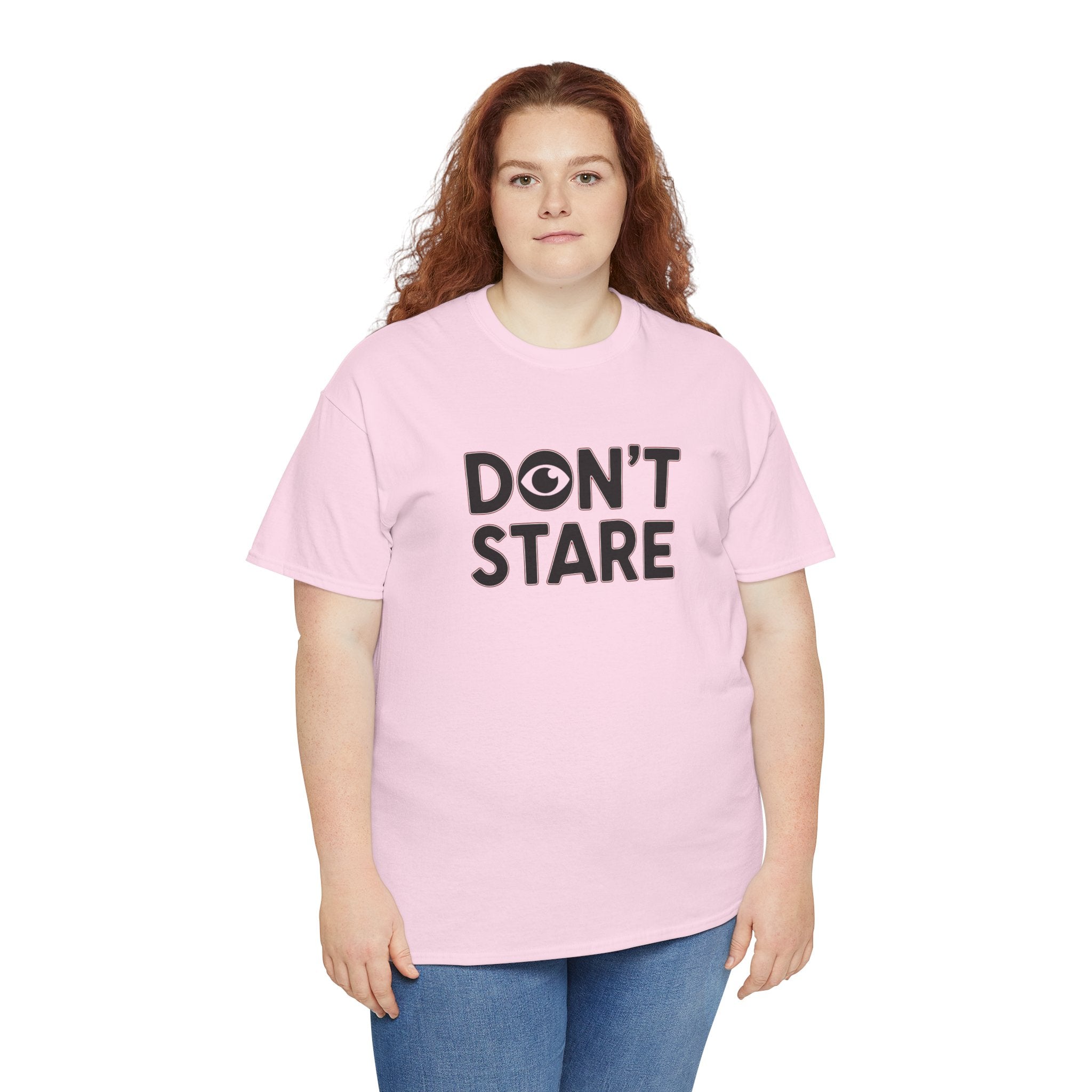 Don’t Stare Unisex Shirt