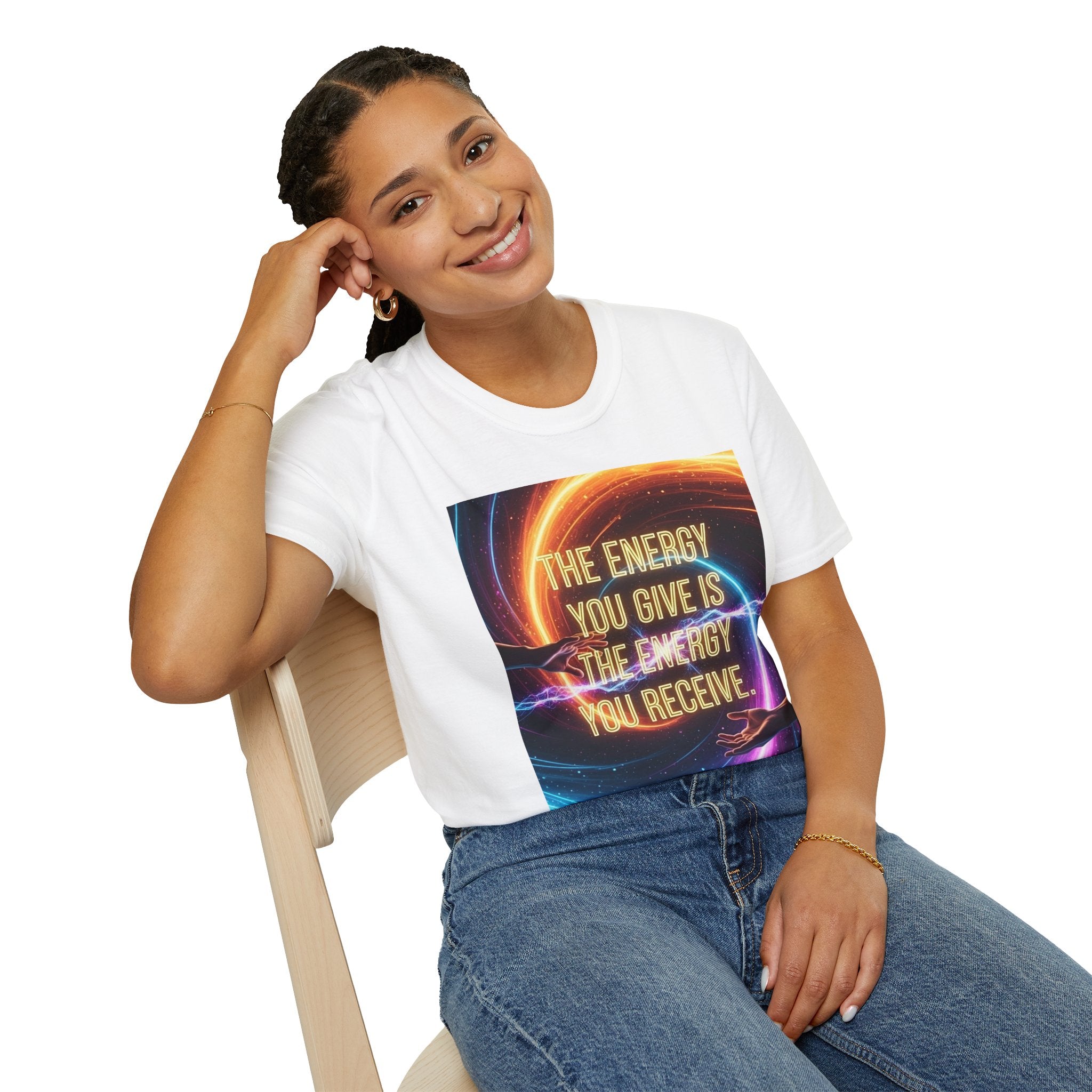 Energy Karma Unisex Shirt