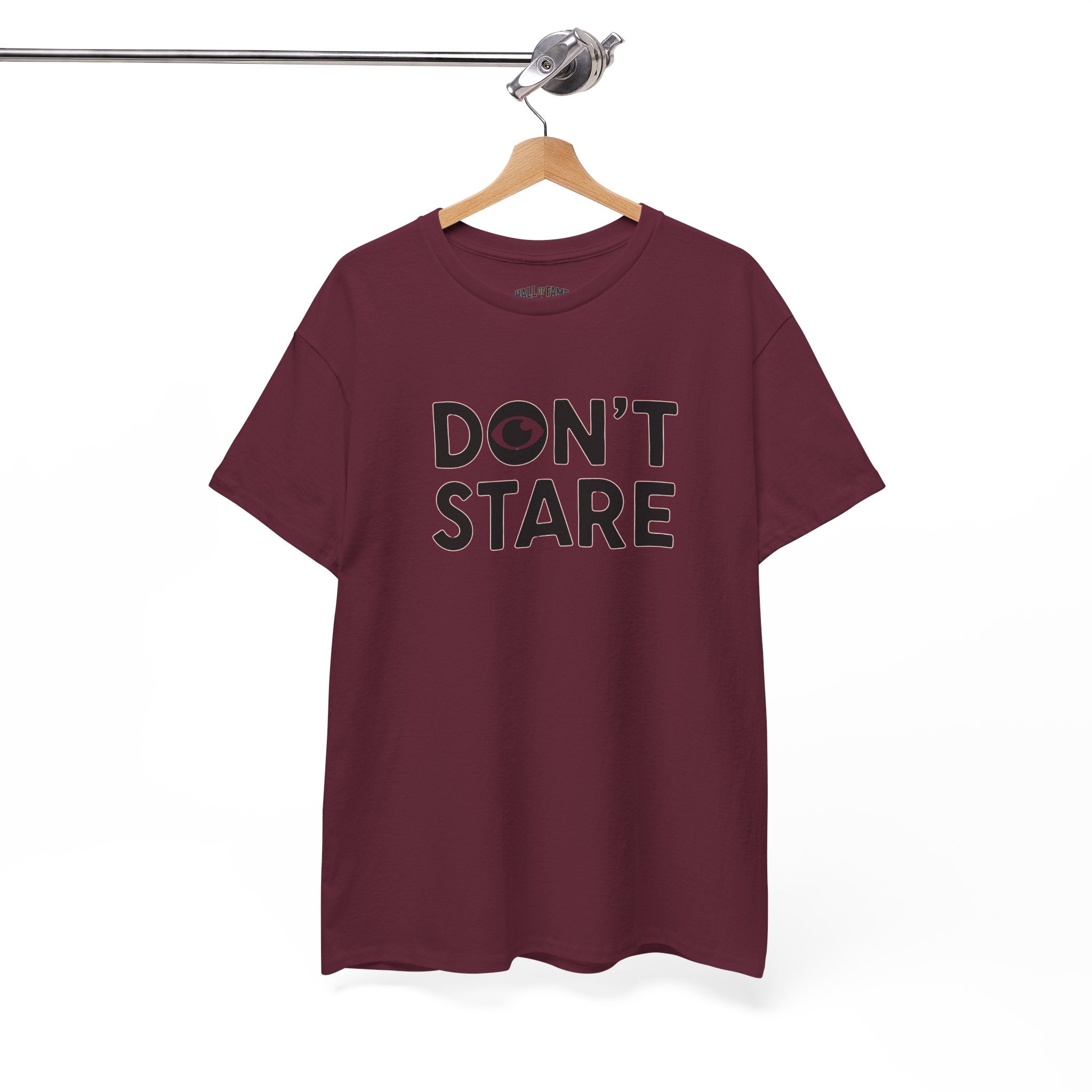 Don’t Stare Unisex Shirt