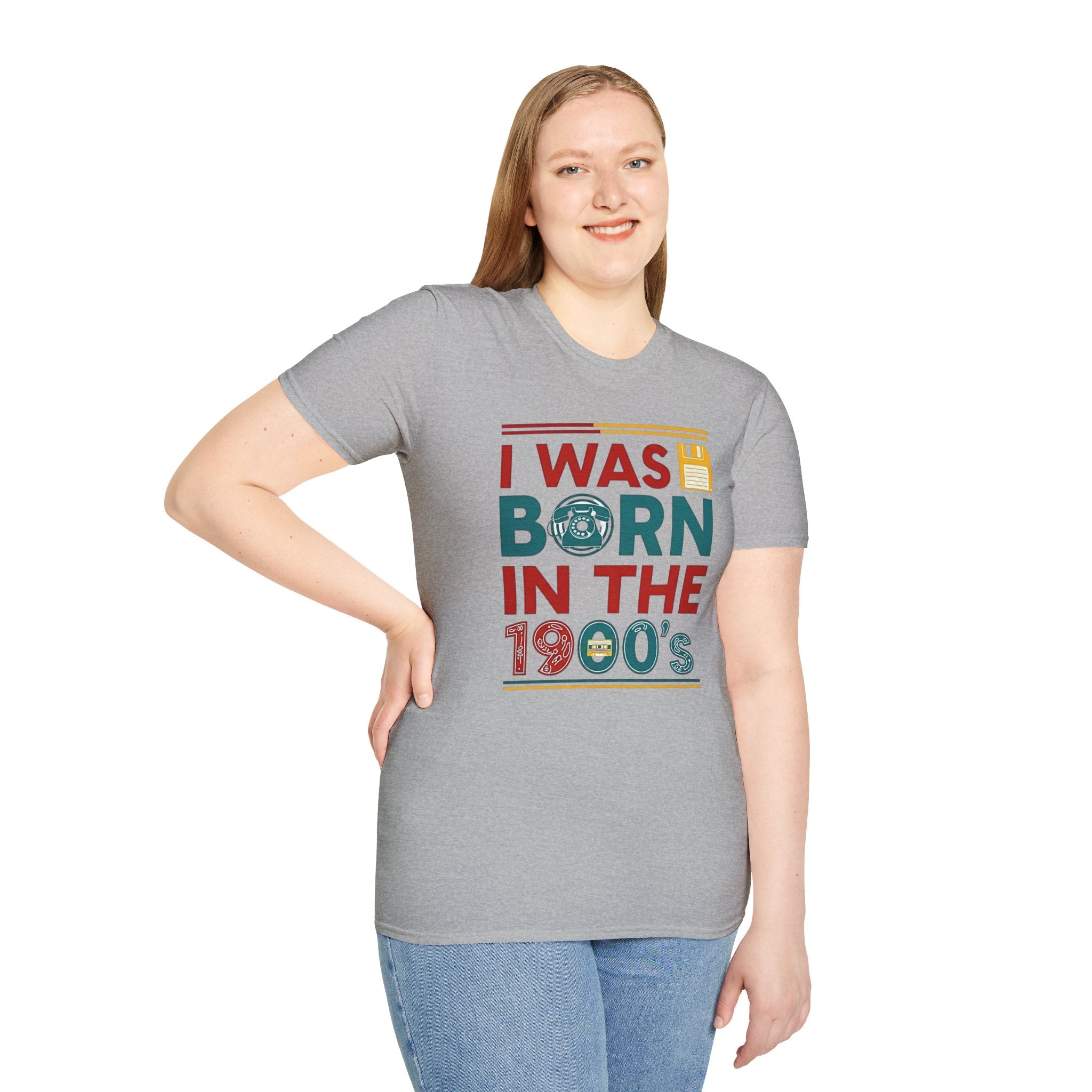 1900s Retro T-Shirt