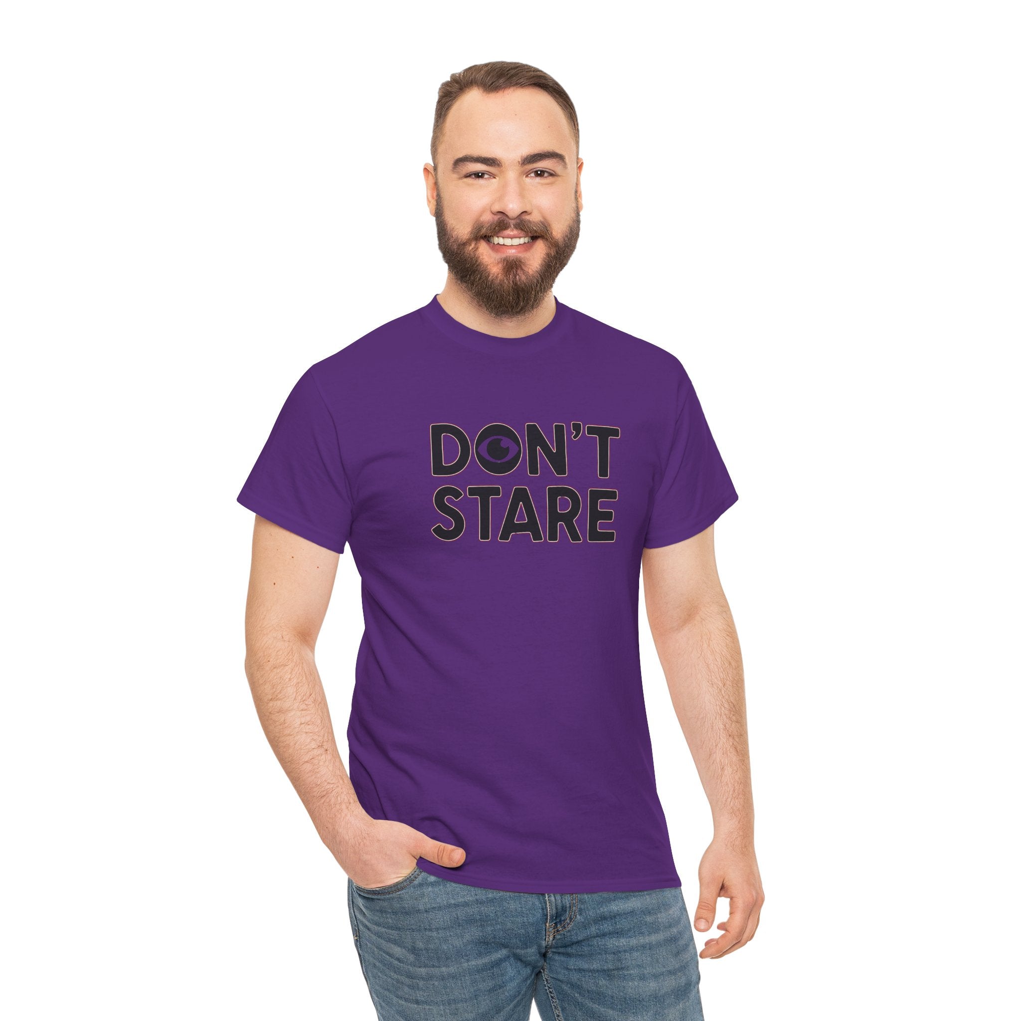 Don’t Stare Unisex Shirt