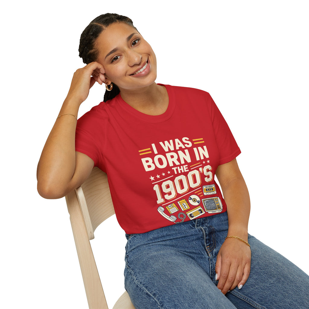 1900s Retro T-Shirt