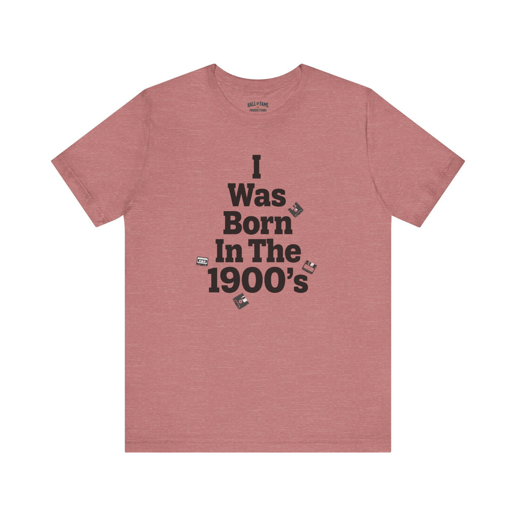 1900's Retro T-Shirt