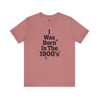 1900's Retro T-Shirt