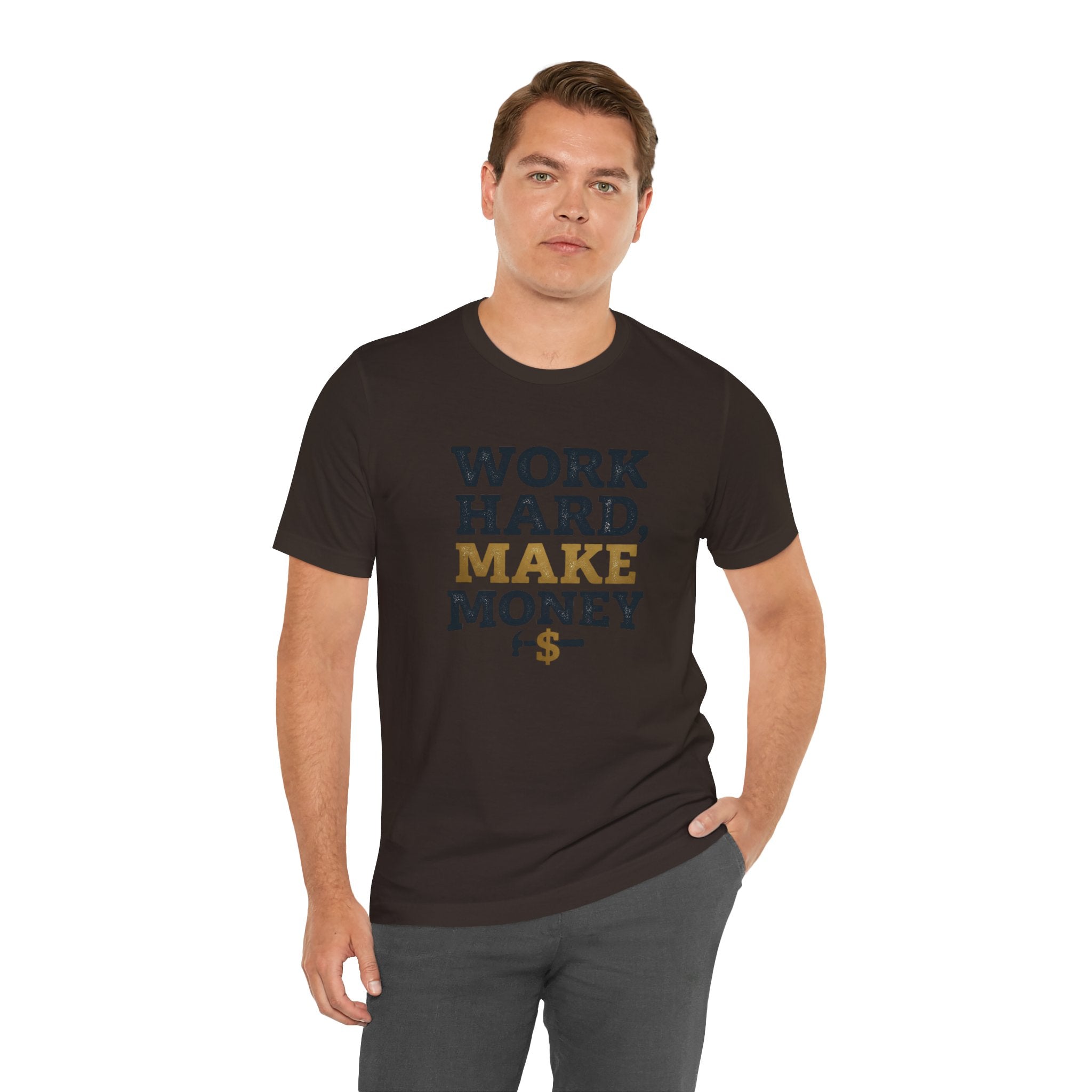 Work Hard Make Money T-Shirt