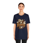 She's A Maniac Unisex Coffee Tee