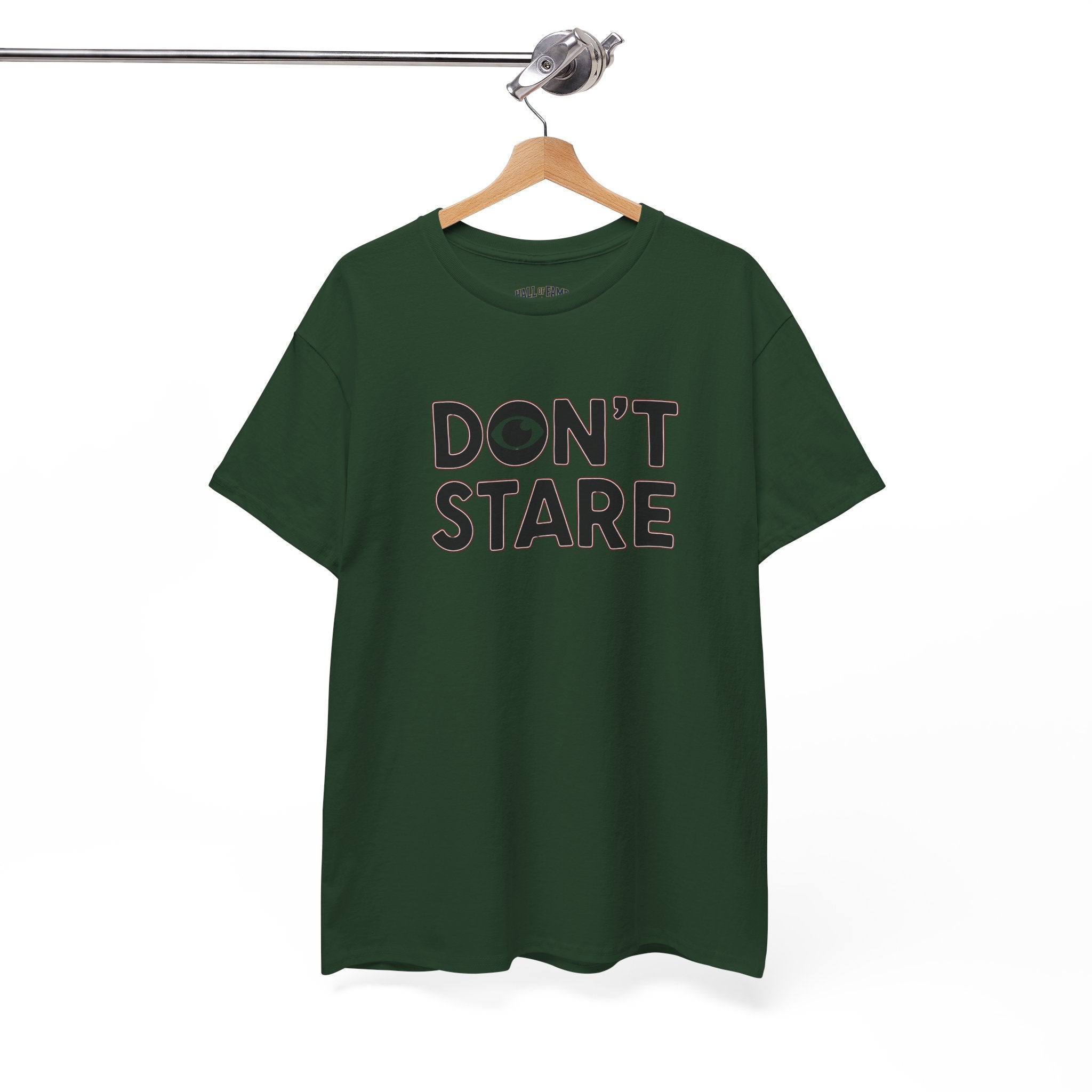 Don’t Stare Unisex Shirt
