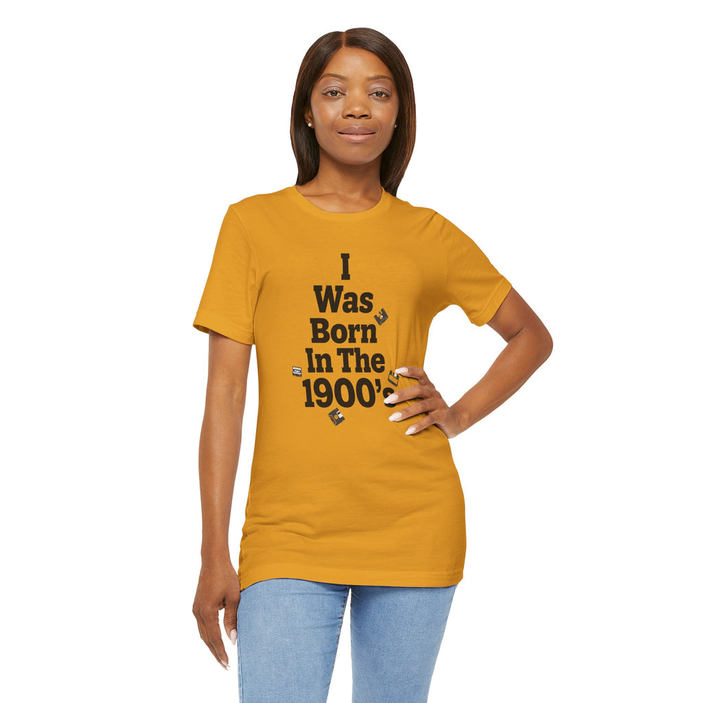 1900's Retro T-Shirt