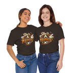 She's A Maniac Unisex Coffee Tee