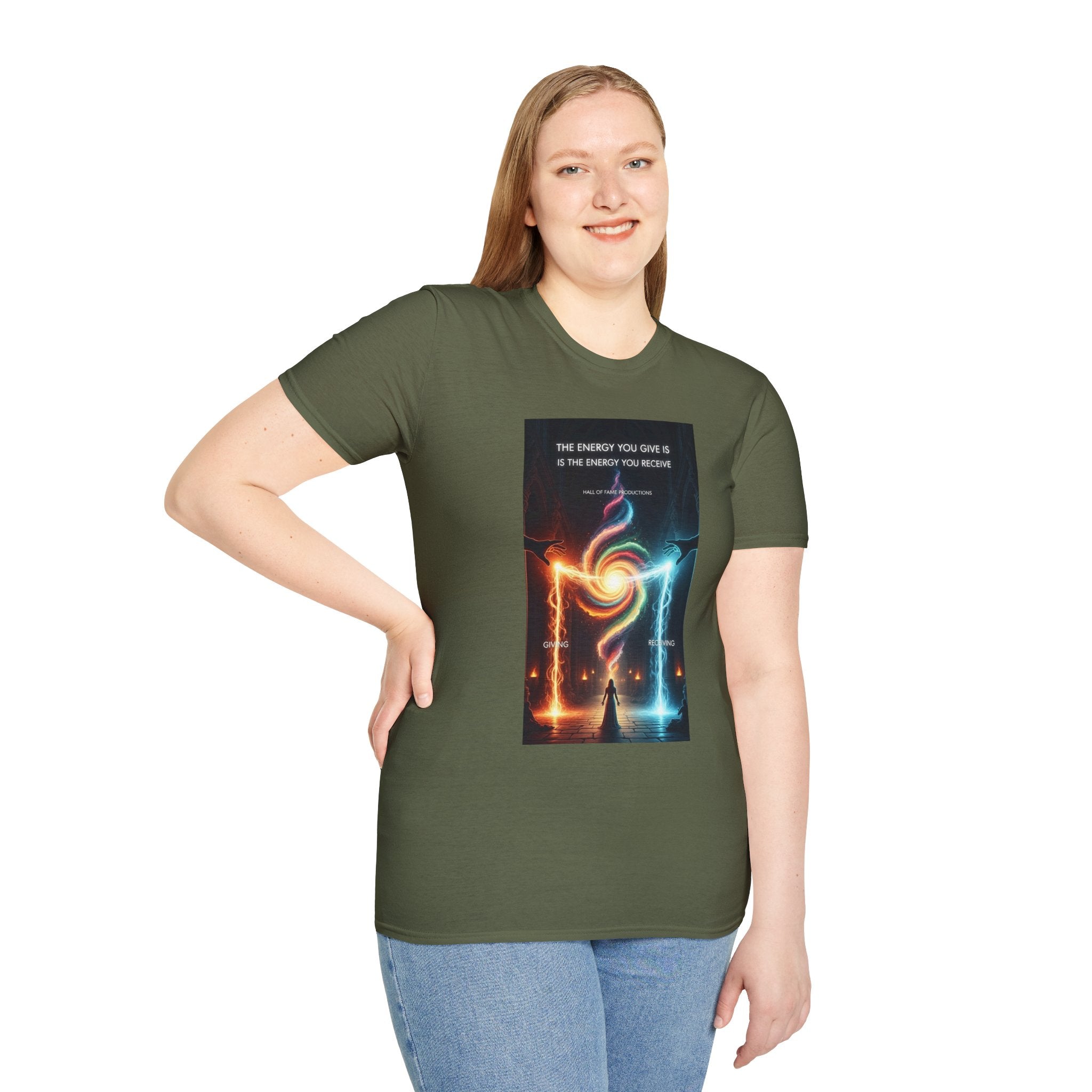 Energy Karma Unisex Shirt