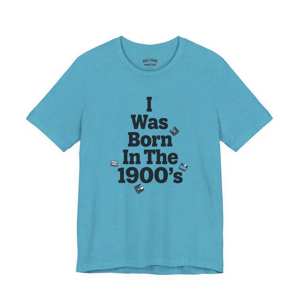 1900's Retro T-Shirt