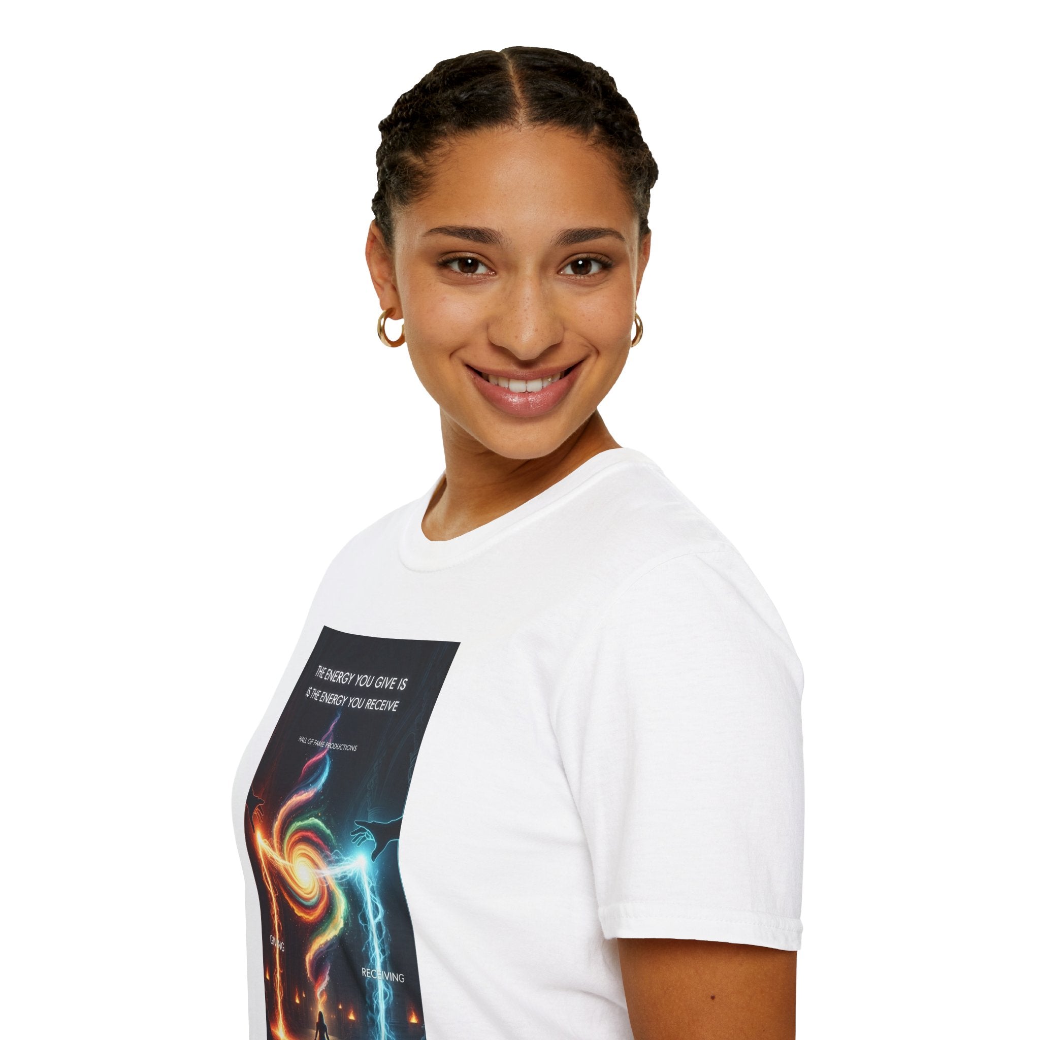 Energy Karma Unisex Shirt