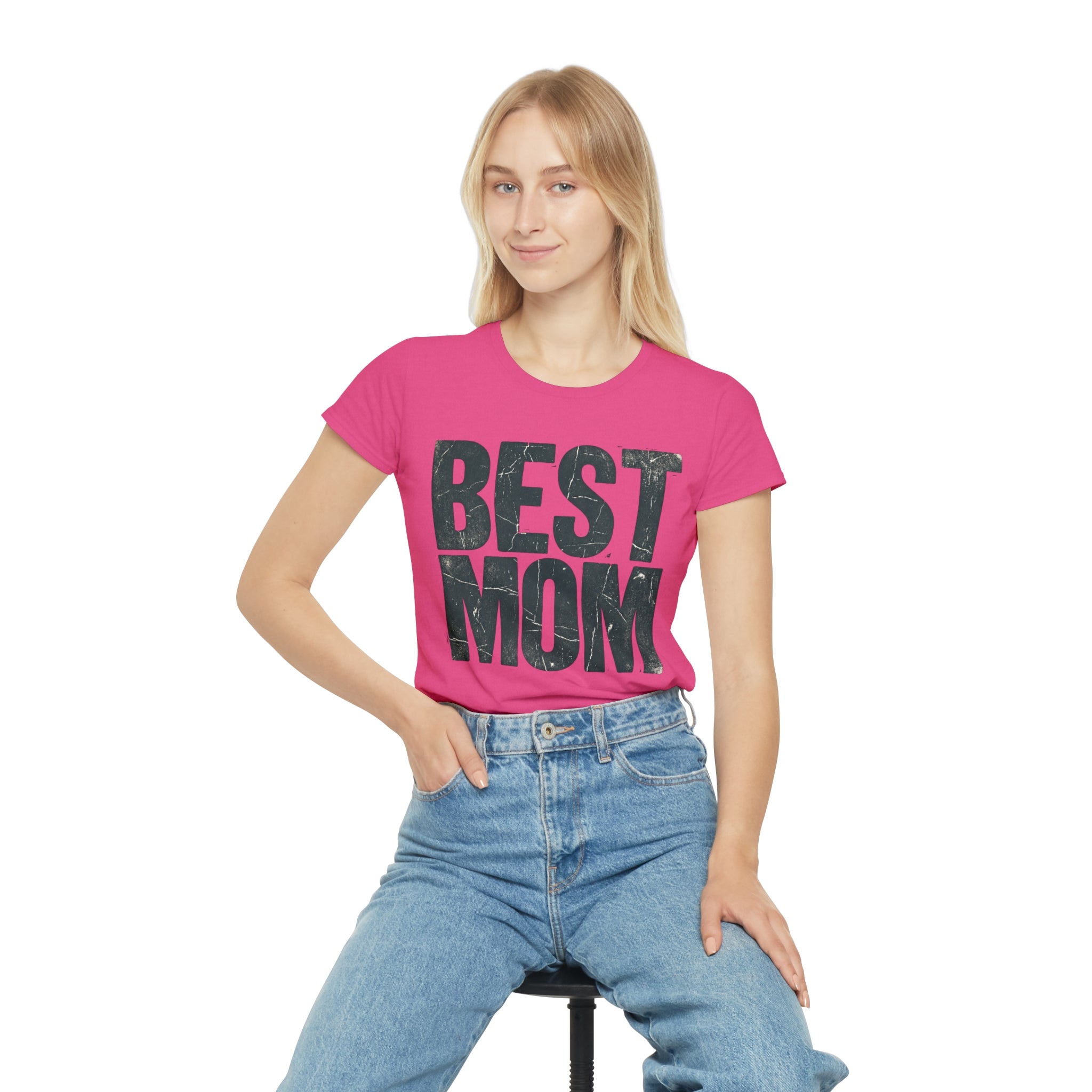 Best Mom T-Shirt