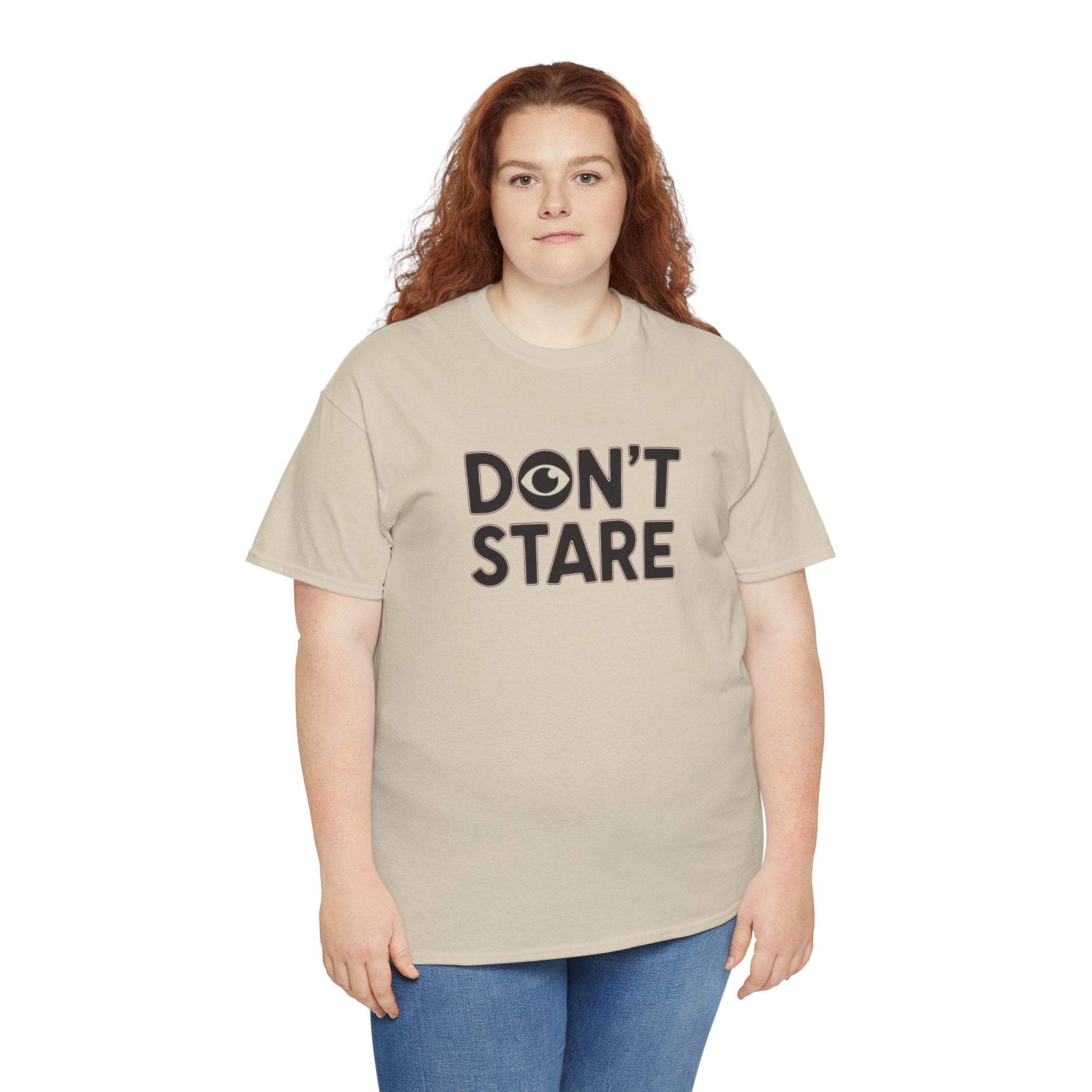 Don’t Stare Unisex Shirt