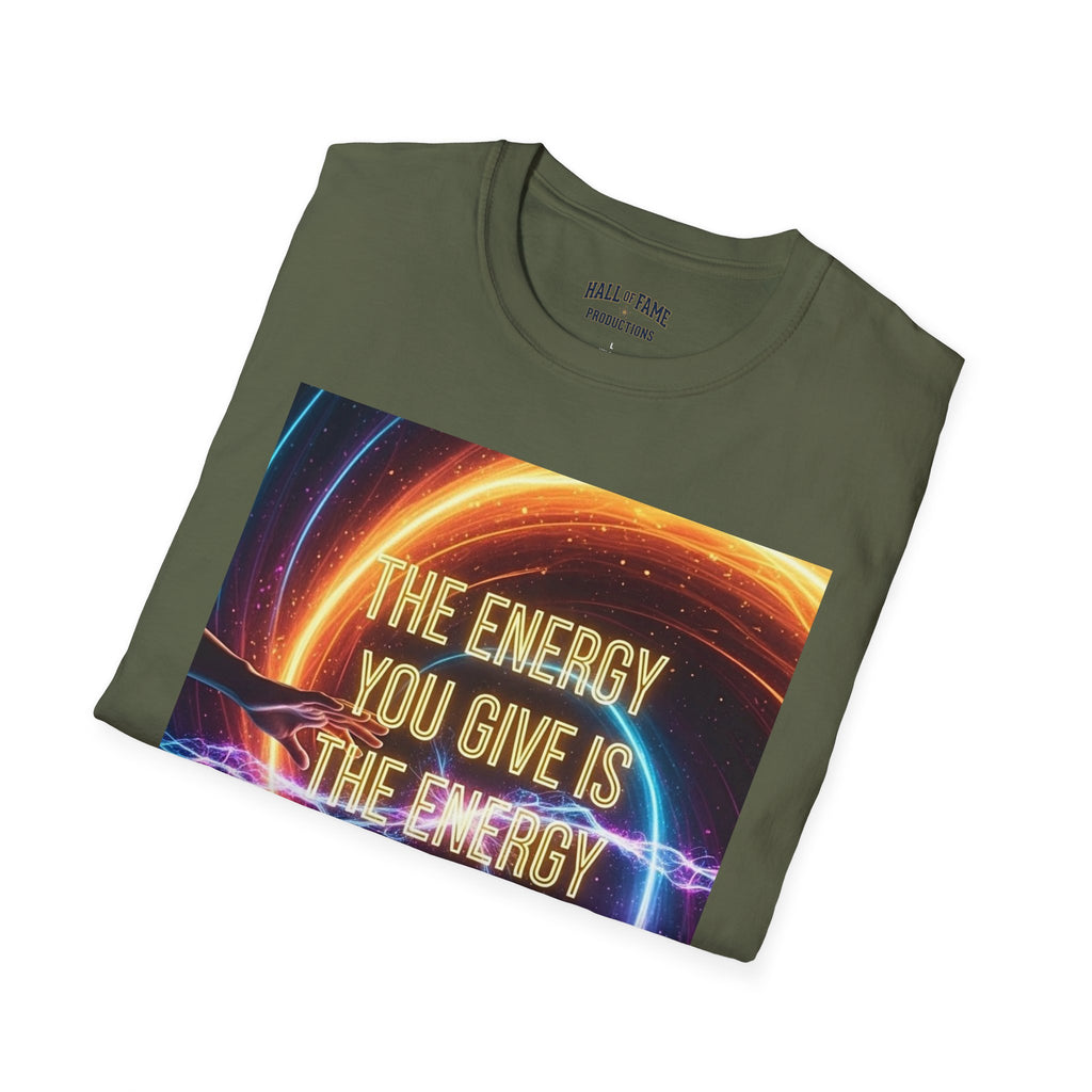 Energy Karma Unisex Shirt
