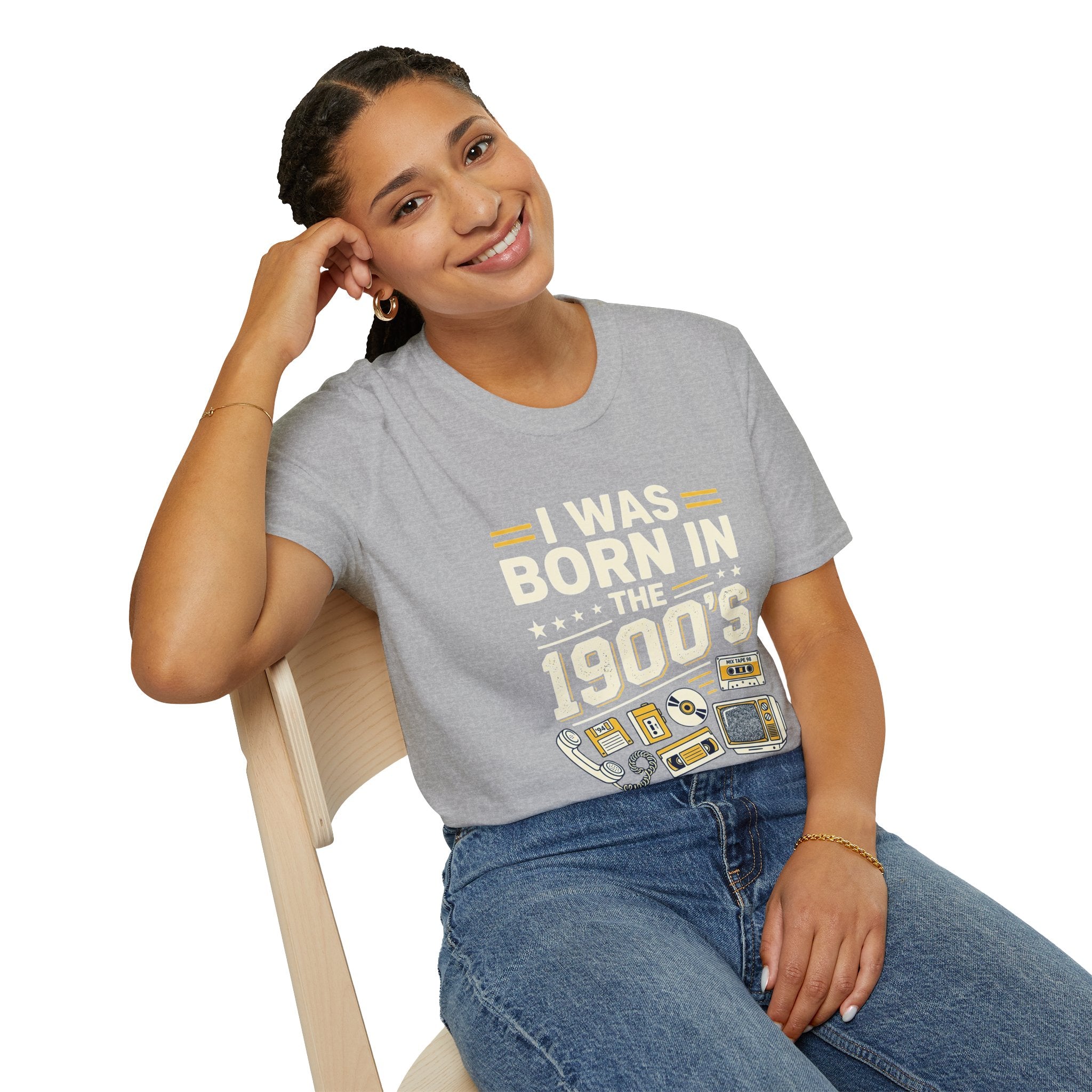 1900s Retro T-Shirt