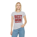 Best Mom T-Shirt