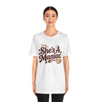 She's A Maniac Unisex Coffee Tee