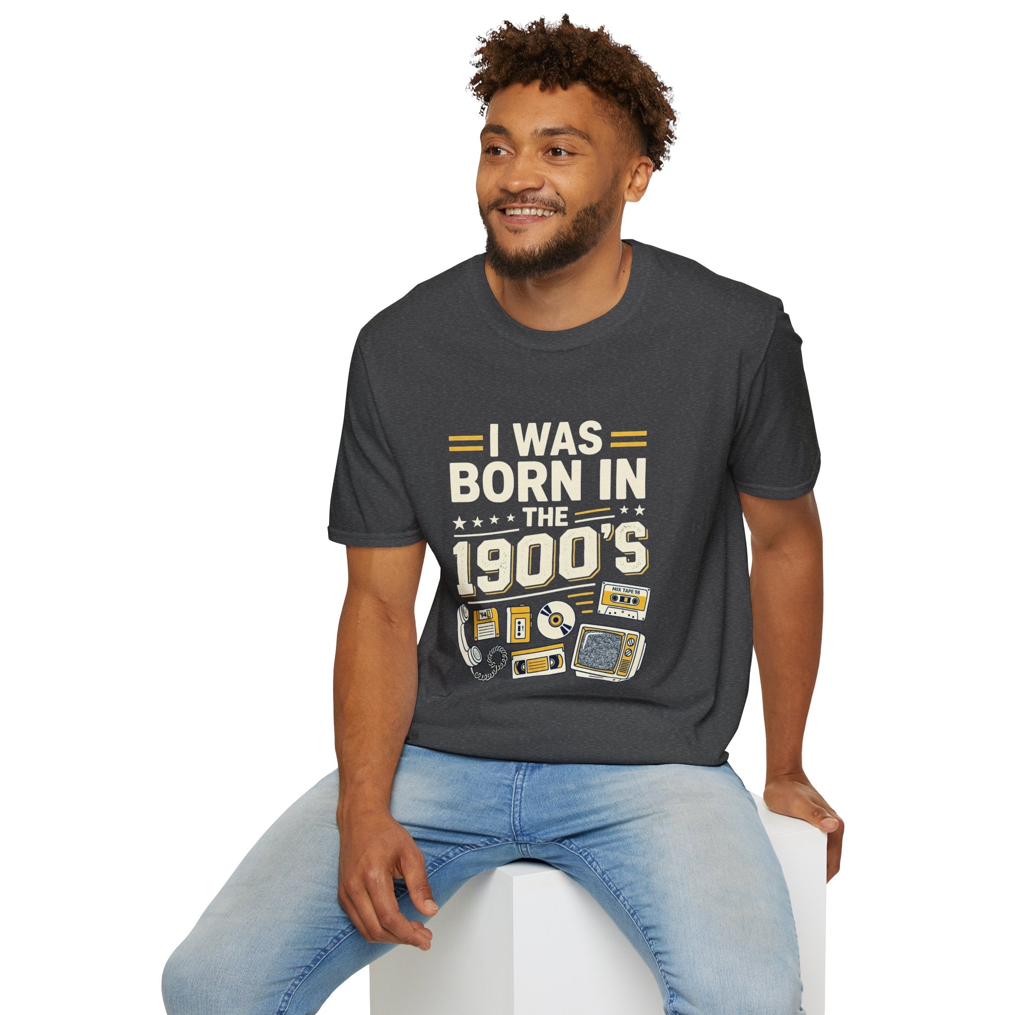 1900s Retro T-Shirt