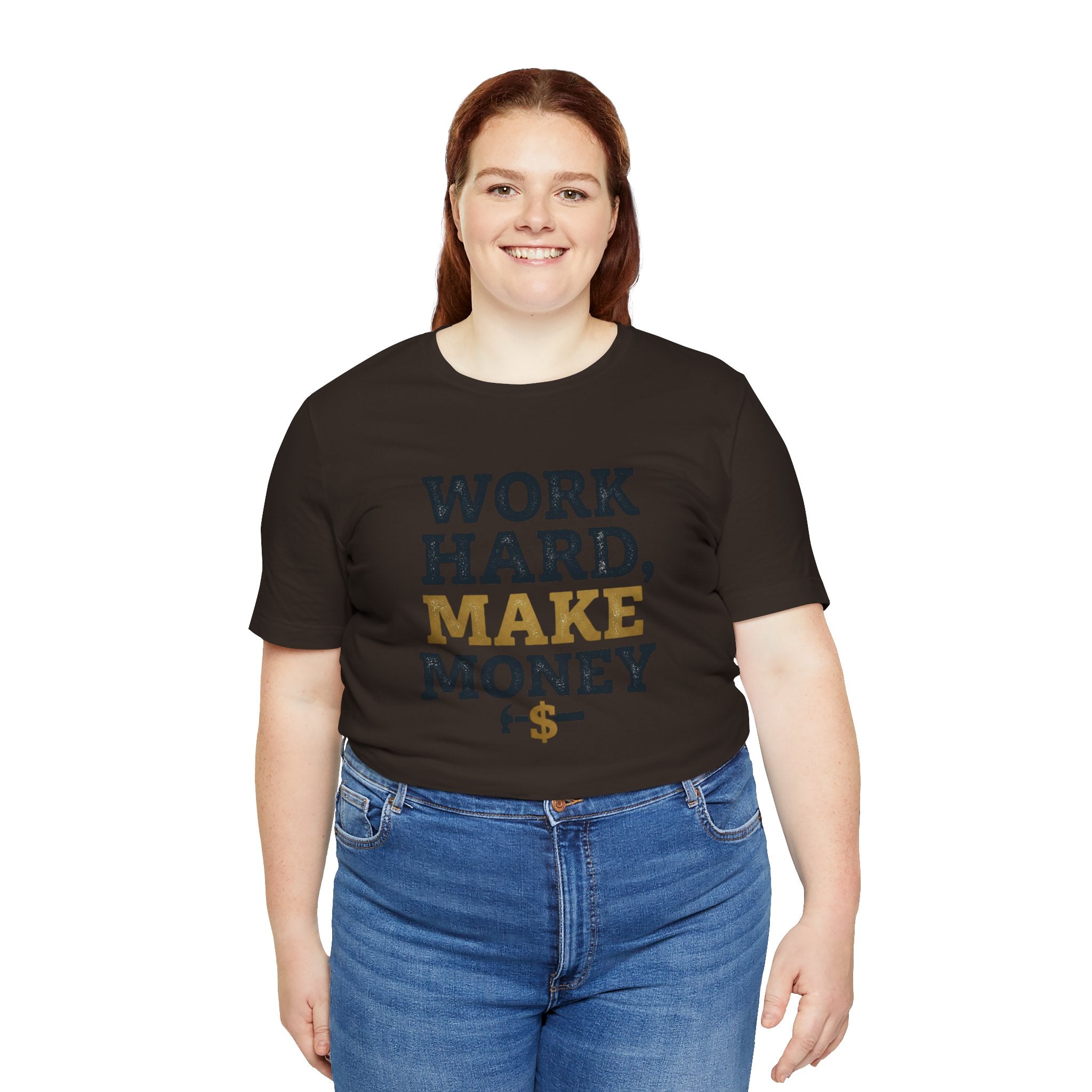 Work Hard Make Money T-Shirt