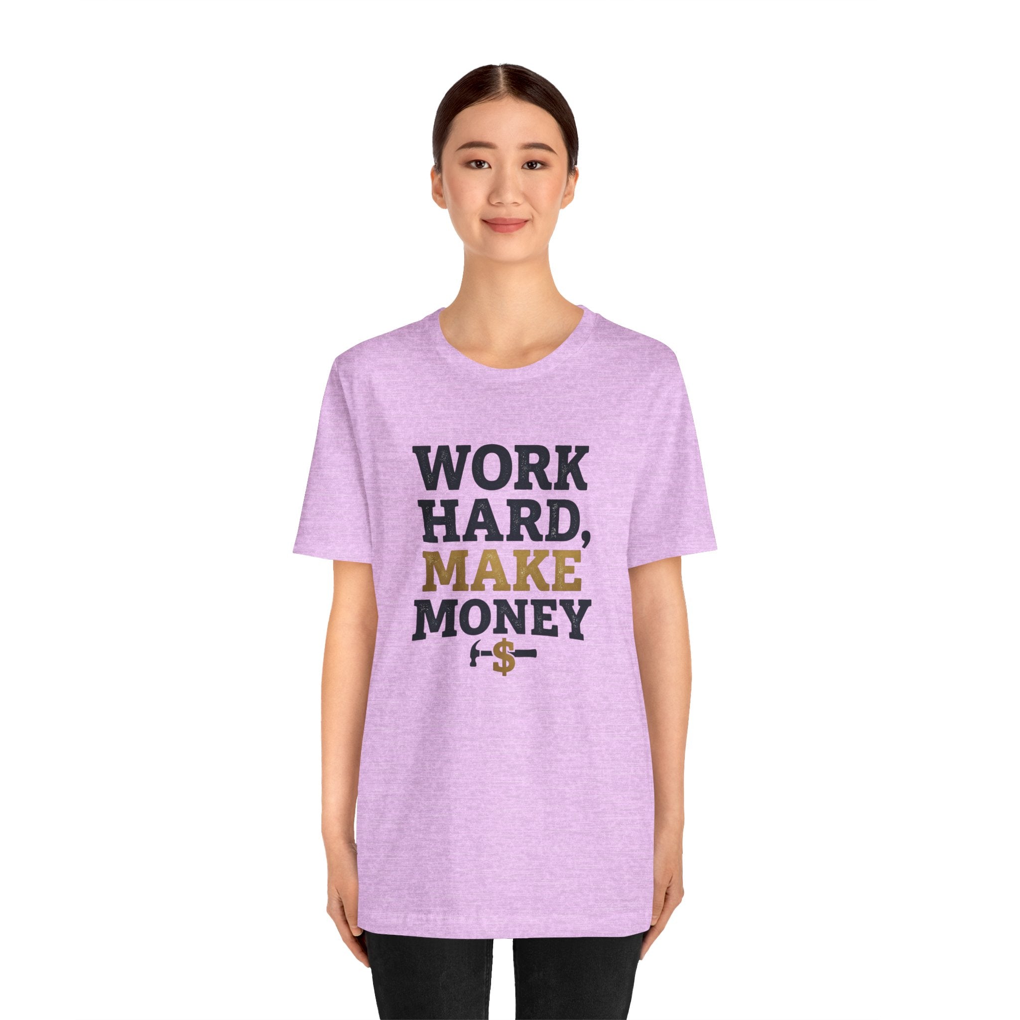 Work Hard Make Money T-Shirt
