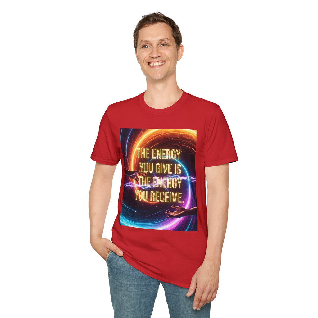 Energy Karma Unisex Shirt