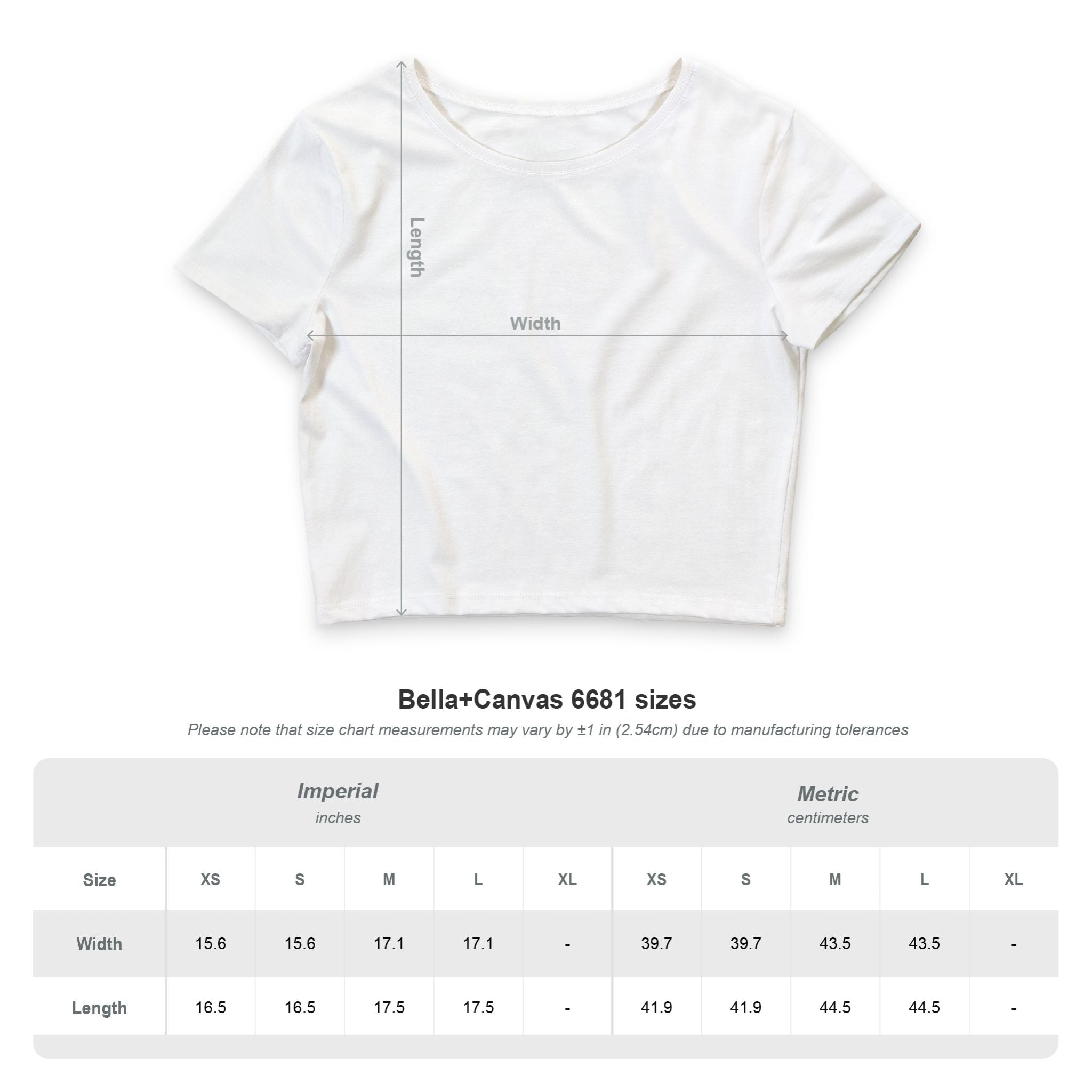MILF Women’s Crop Tee