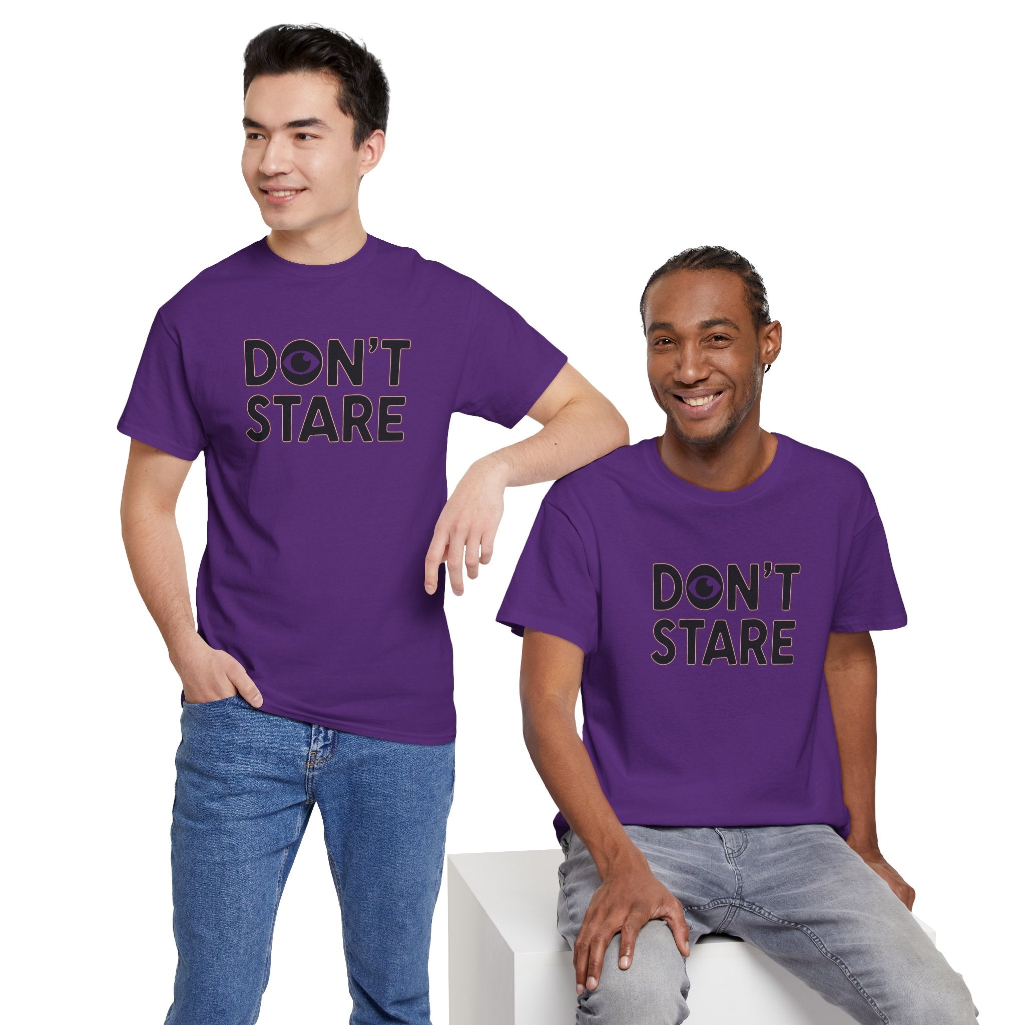Don’t Stare Unisex Shirt