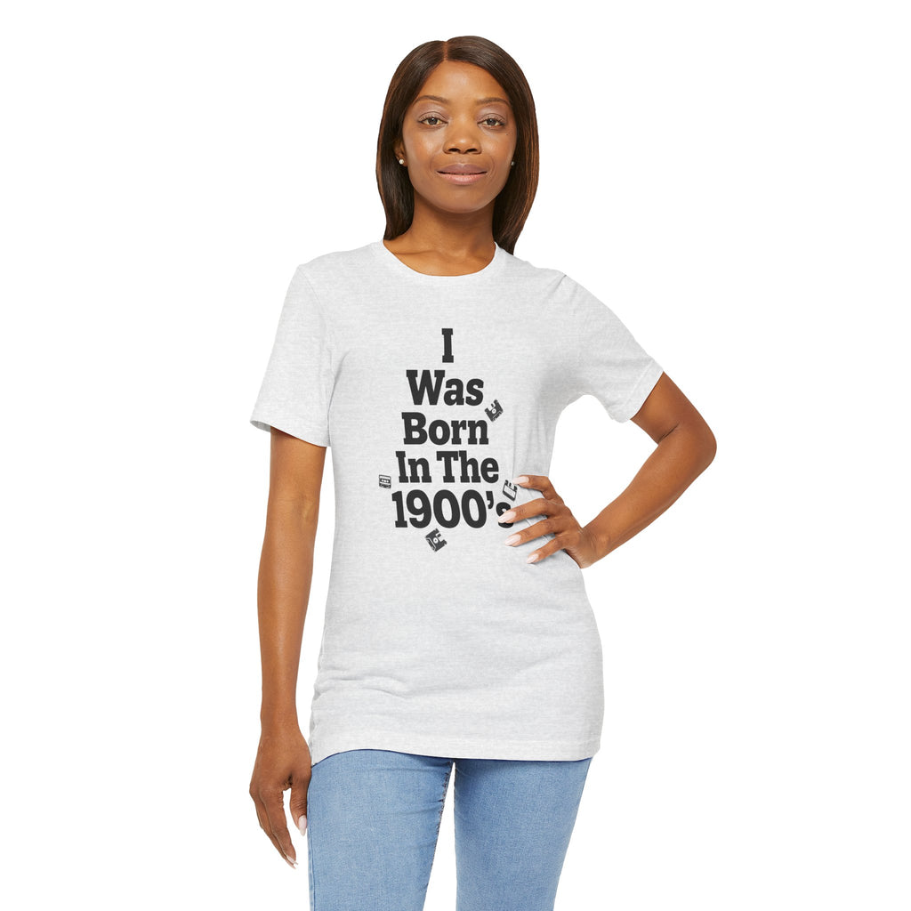 1900's Retro T-Shirt