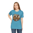 She's A Maniac Unisex Coffee Tee