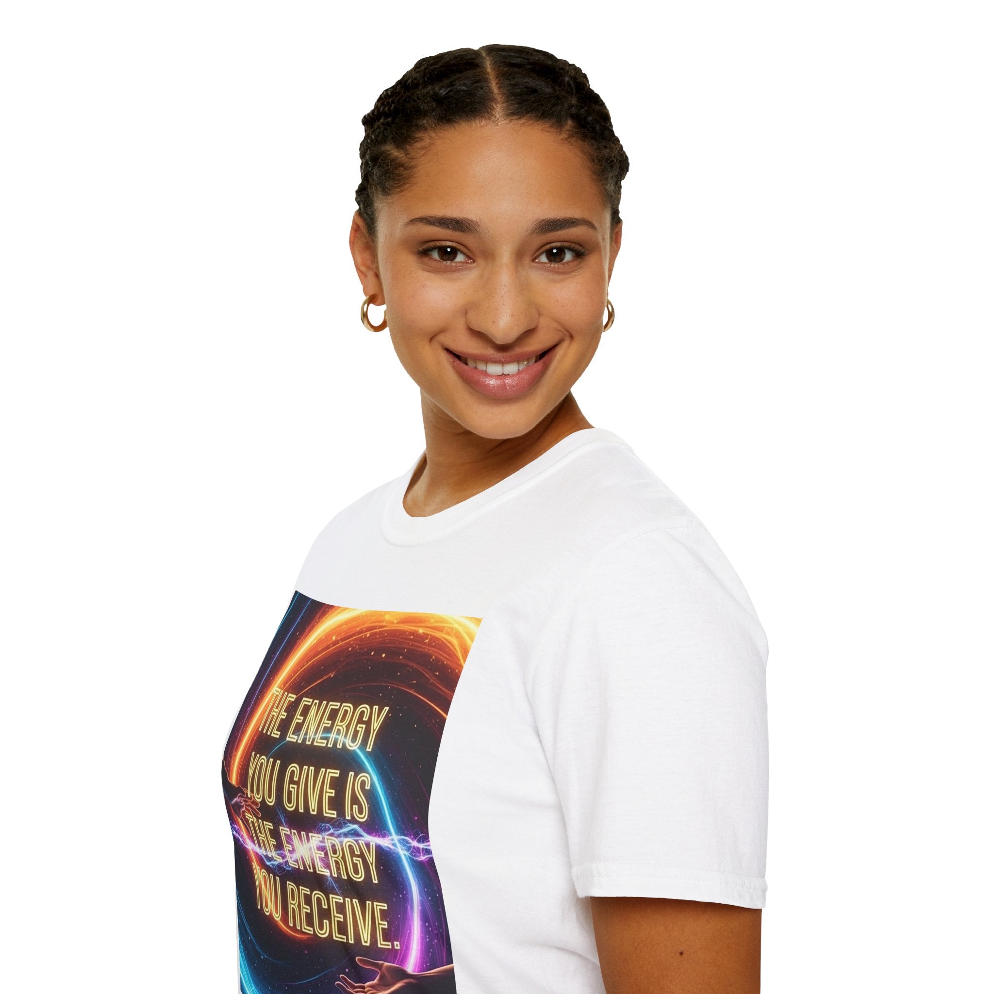 Energy Karma Unisex Shirt