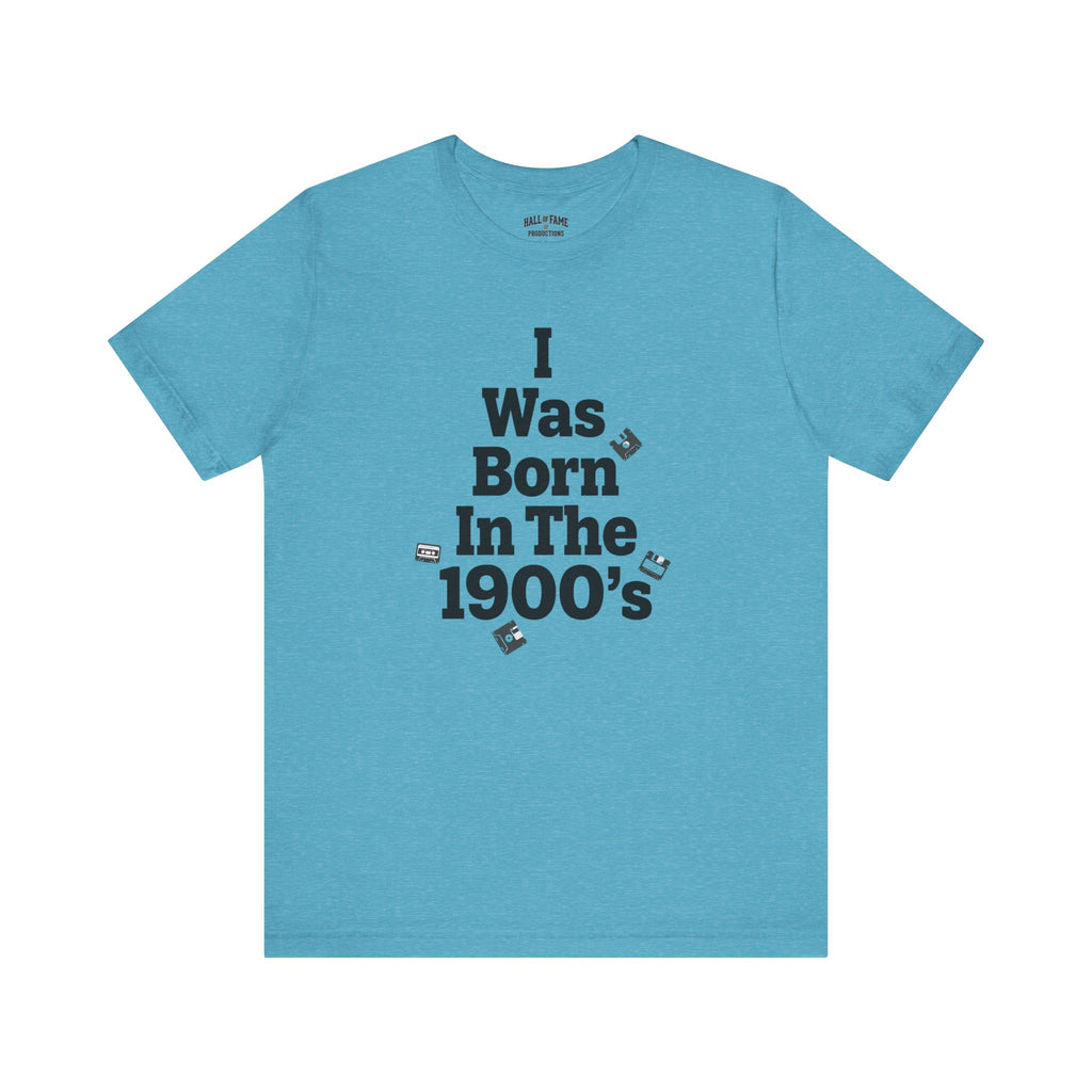 1900's Retro T-Shirt